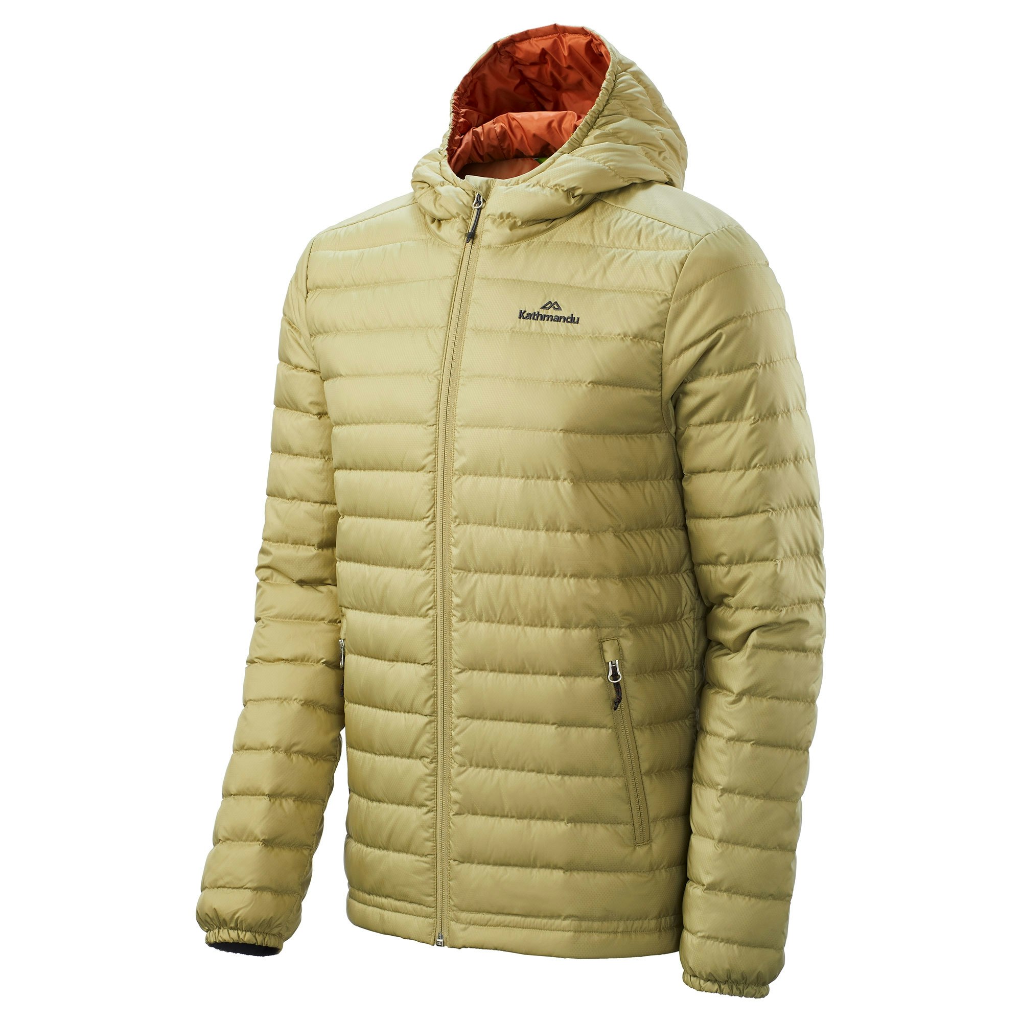 kathmandu heli hooded