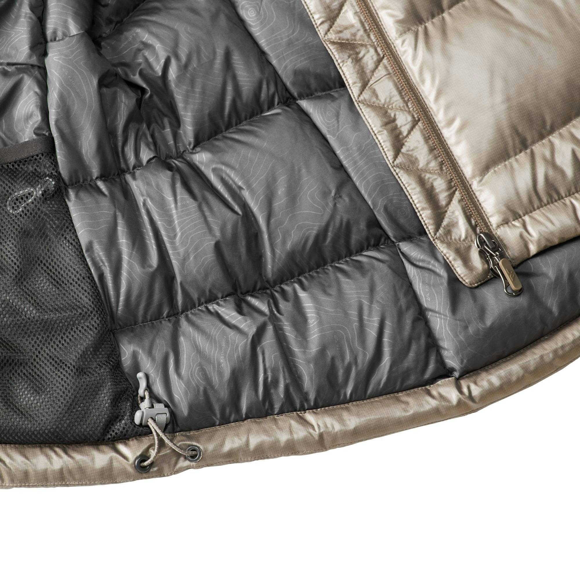 NEW Kathmandu Epiq Women/'s 550 Fill Down Jacket