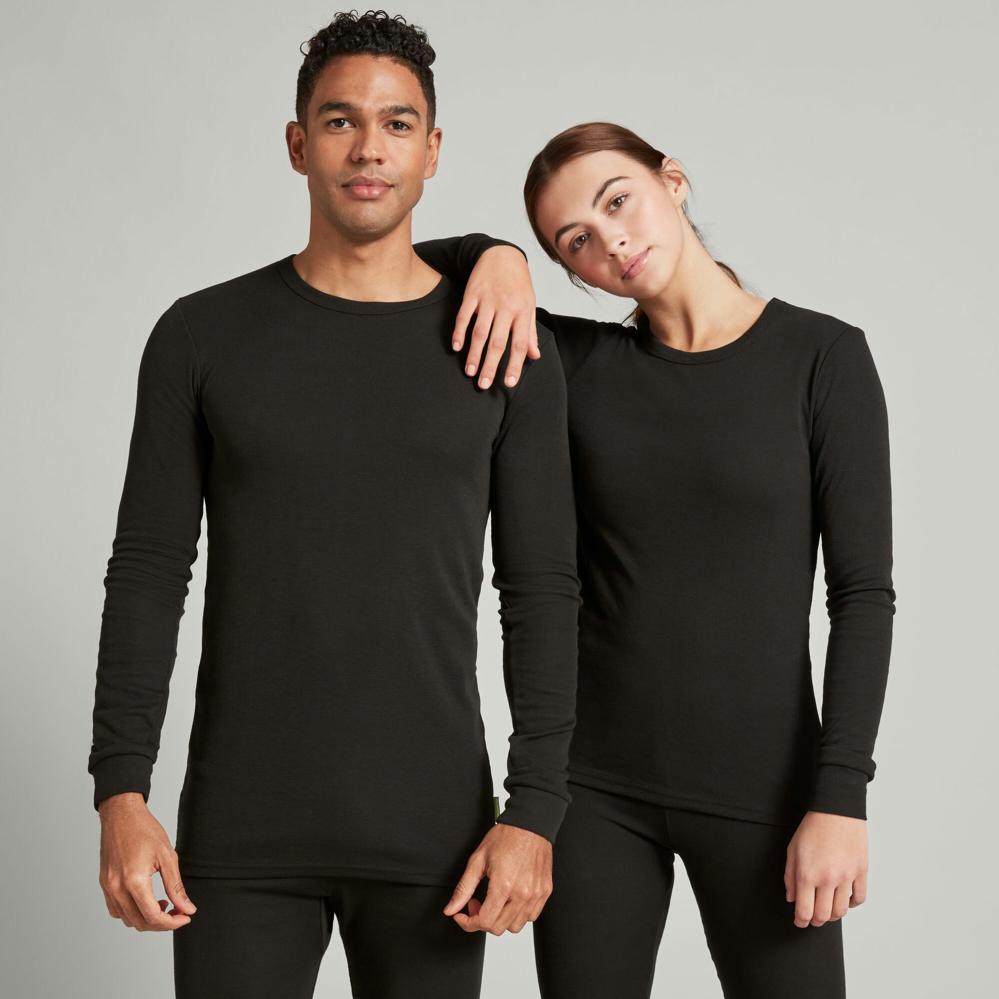 TERMO® SAFE LIGHT T-Shirt black, Thermal shirts
