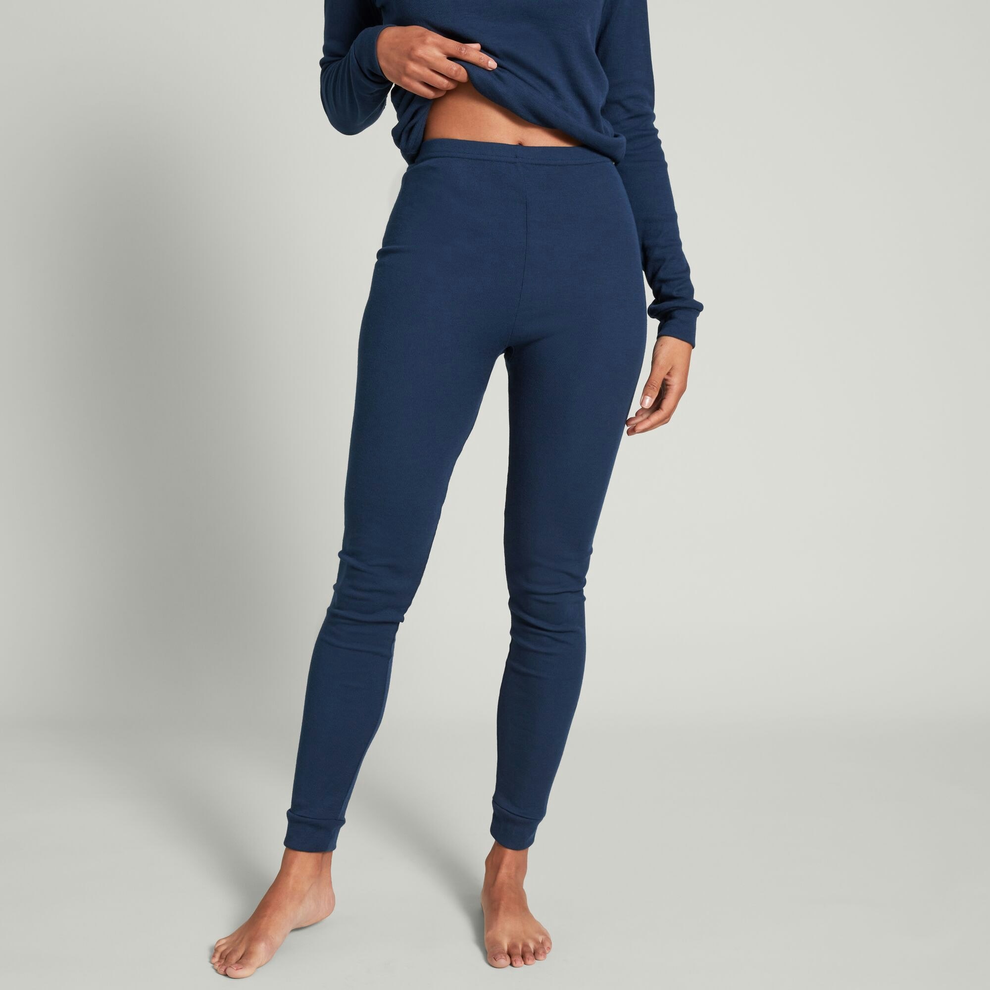 polypropylene long johns