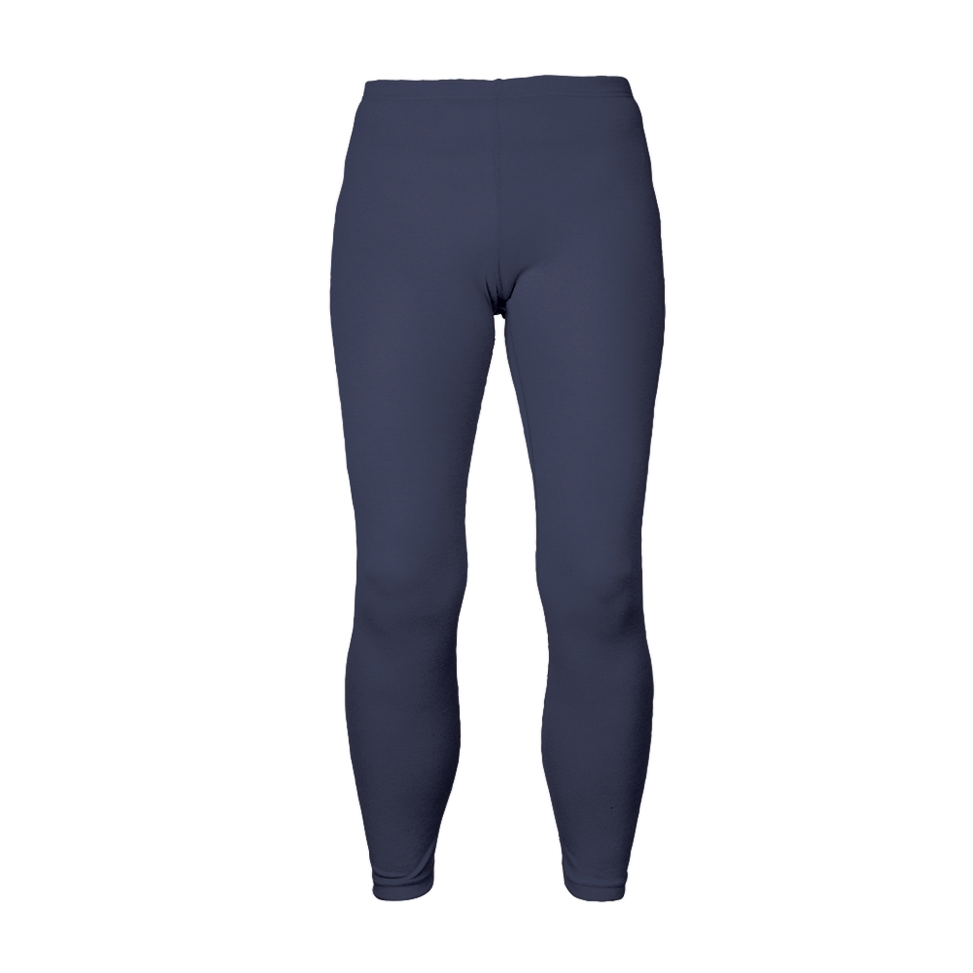 womens navy blue thermal underwear