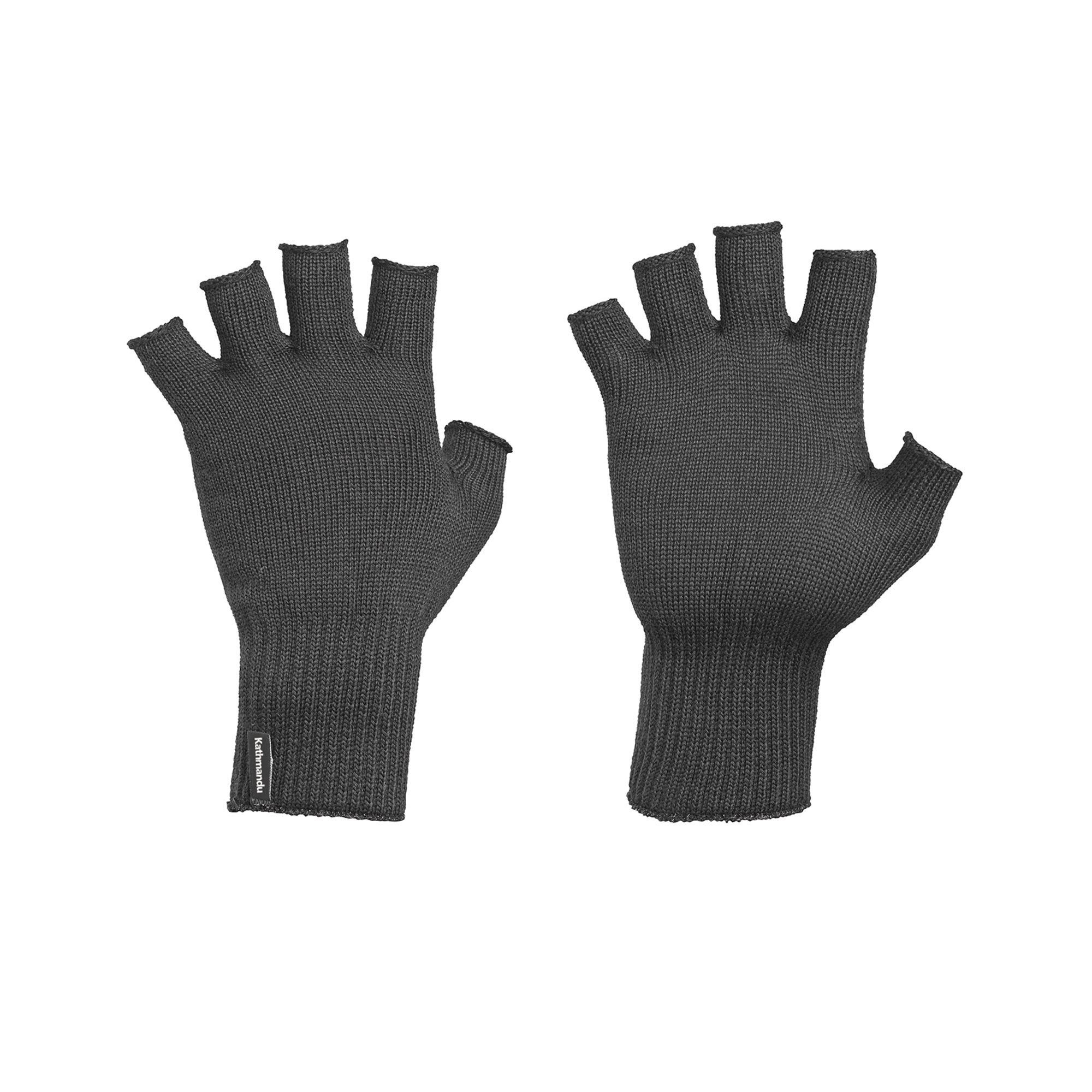 why fingerless gloves