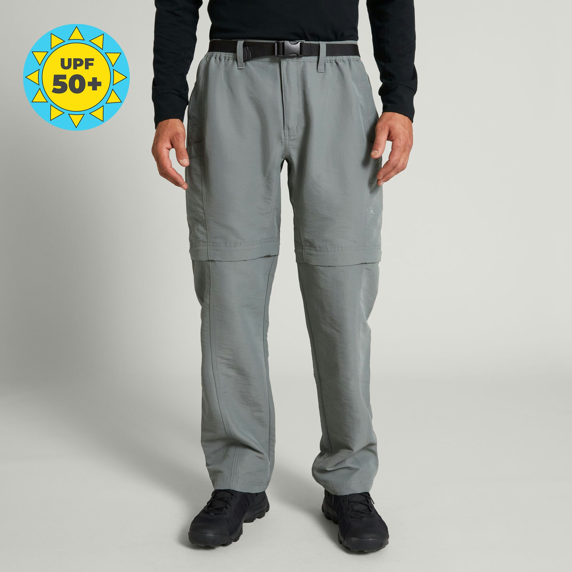 Zip pants best sale