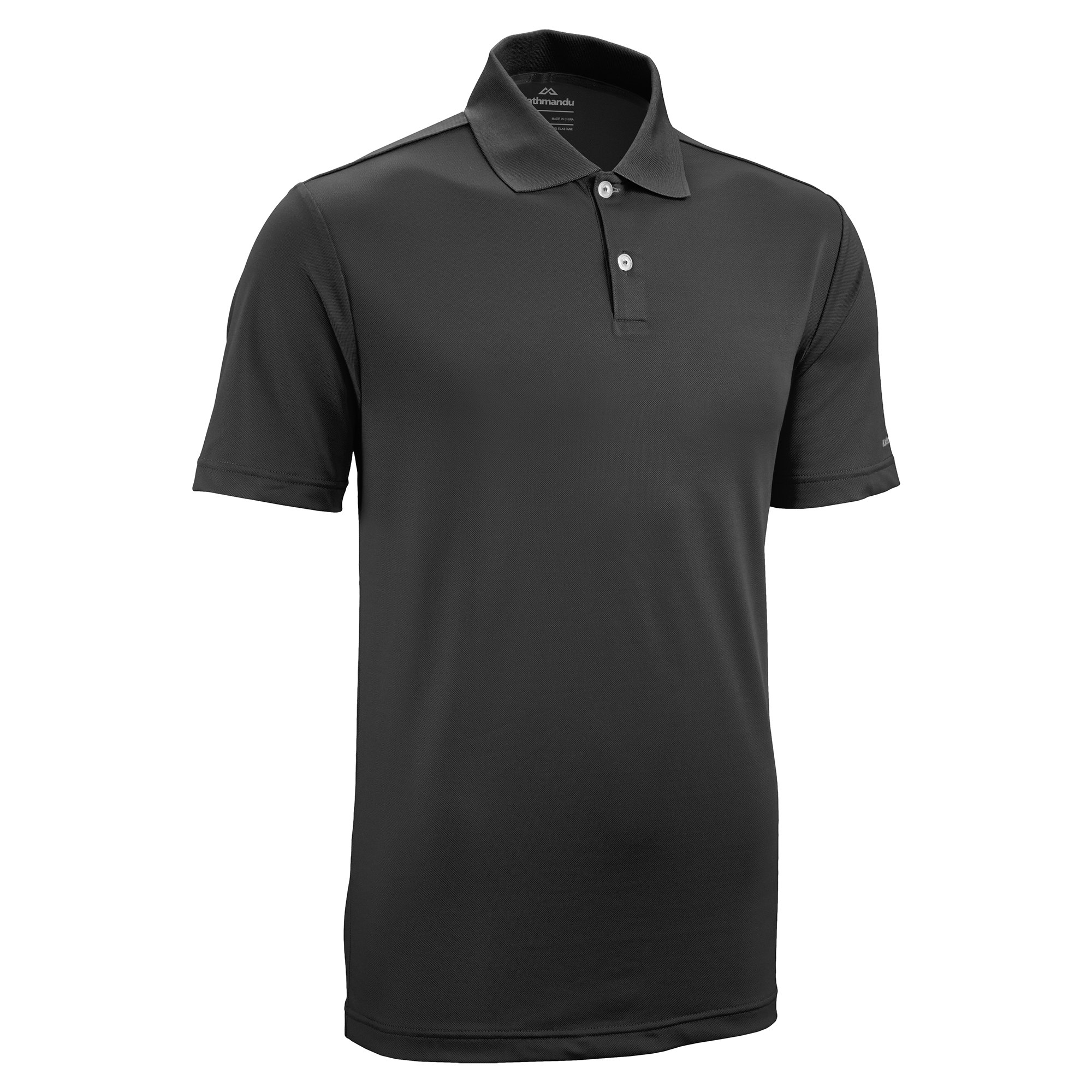 NEW Kathmandu Vanua Men's Classic Short Sleeve Collar Polo Shirt Top v2 ...