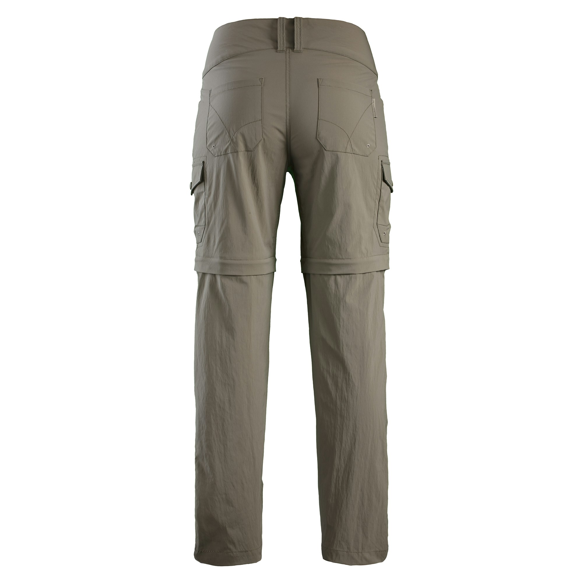 zip off hiking trousers