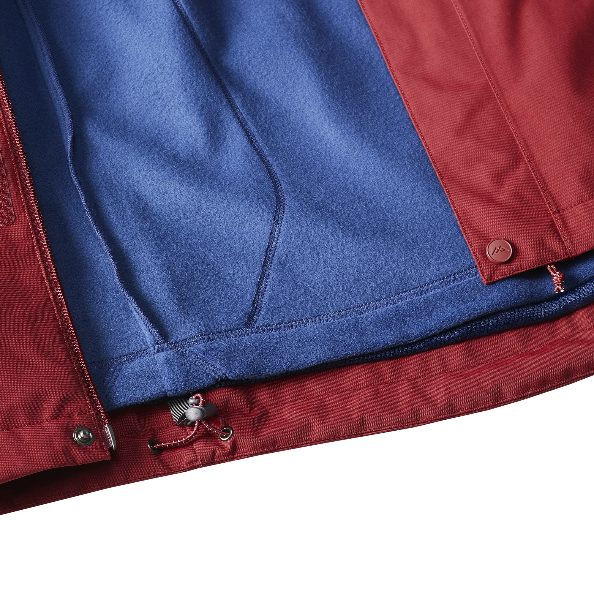 mens waterproof jacket 3 in 1