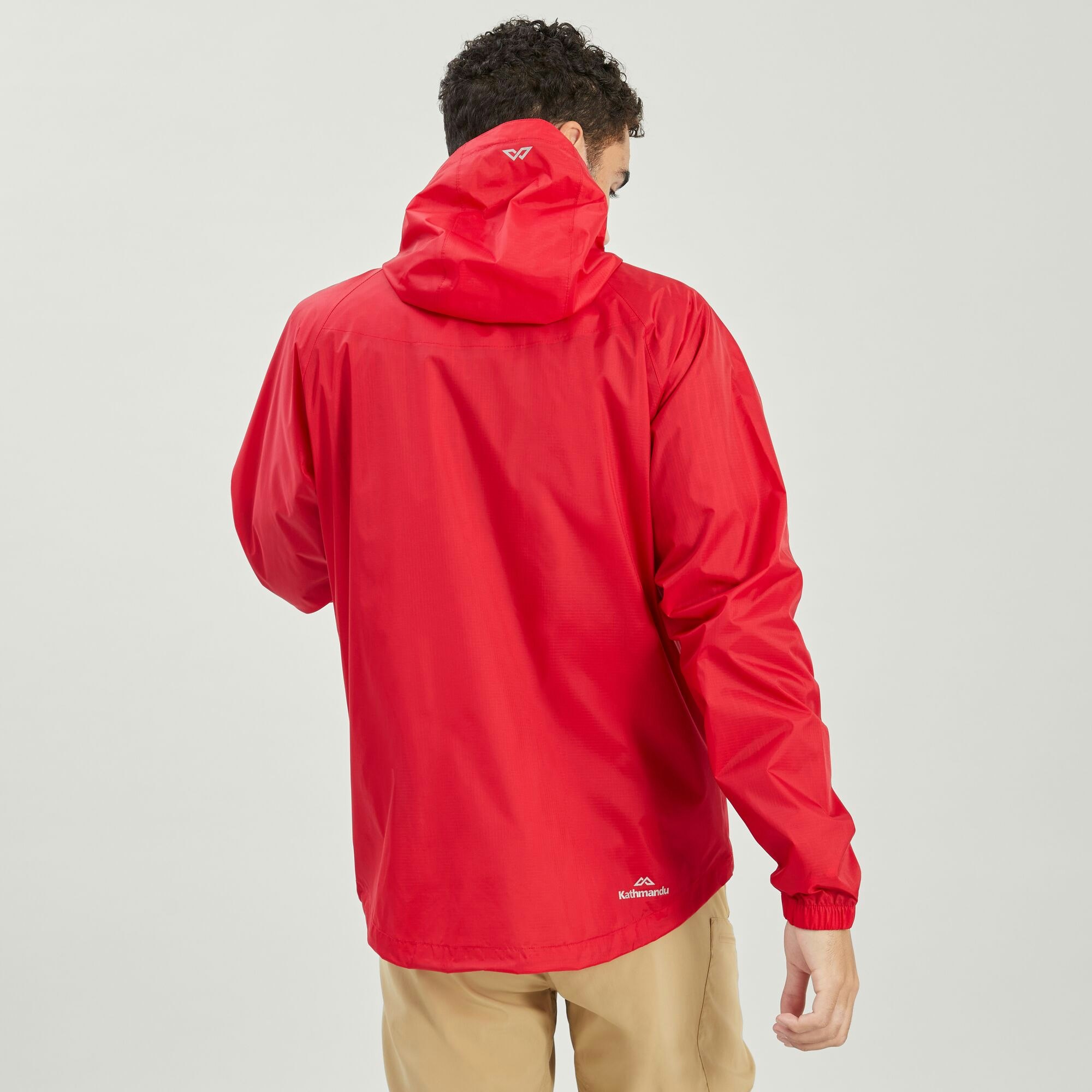 pocket rain jacket