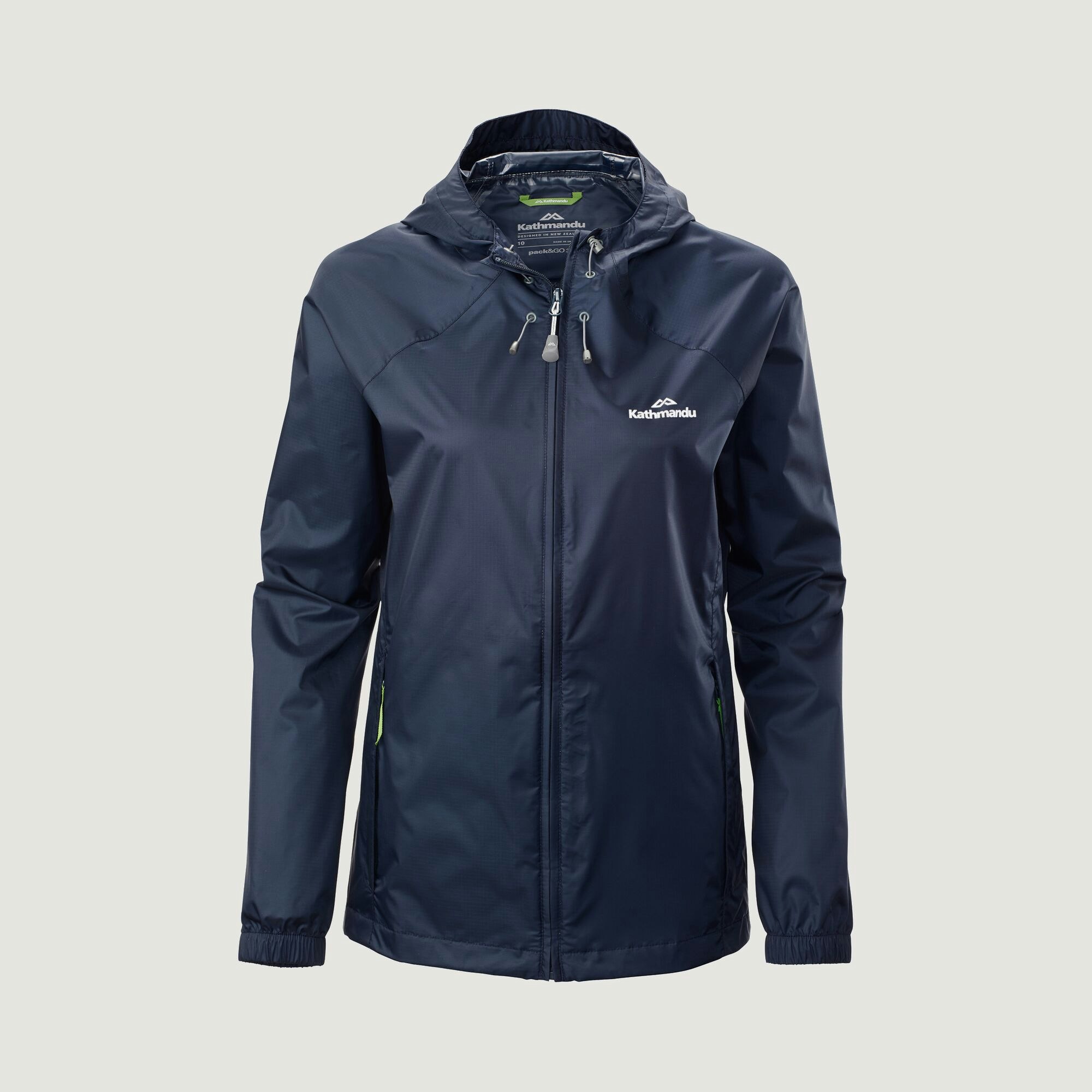 Kathmandu pocket sale rain jacket