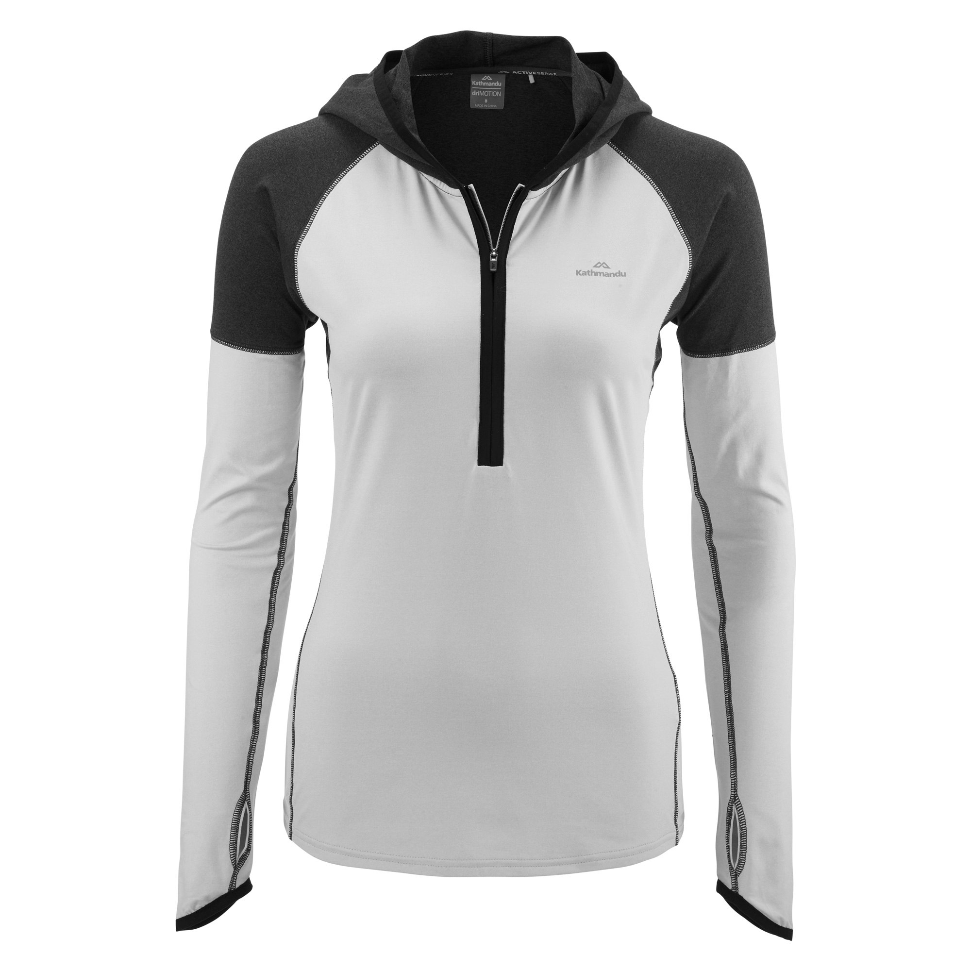 women's active hoodie