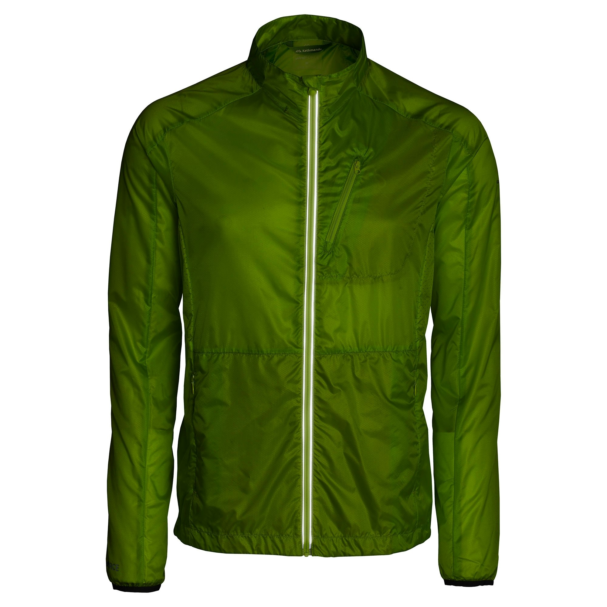 kathmandu running jacket