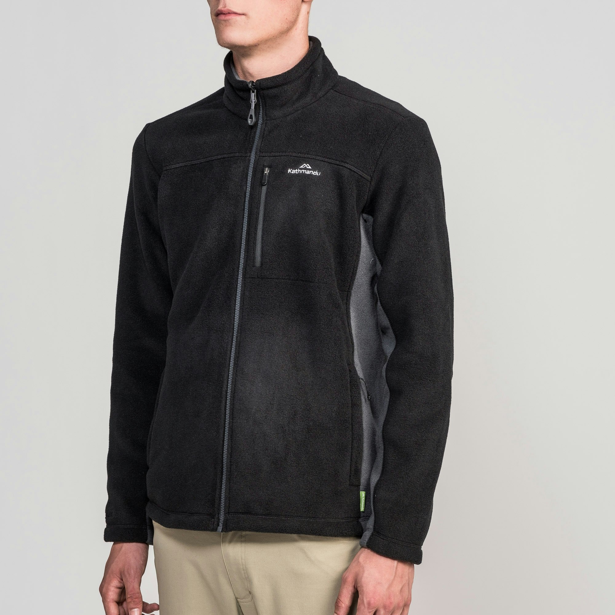 trailhead 200 men's fleece jacket
