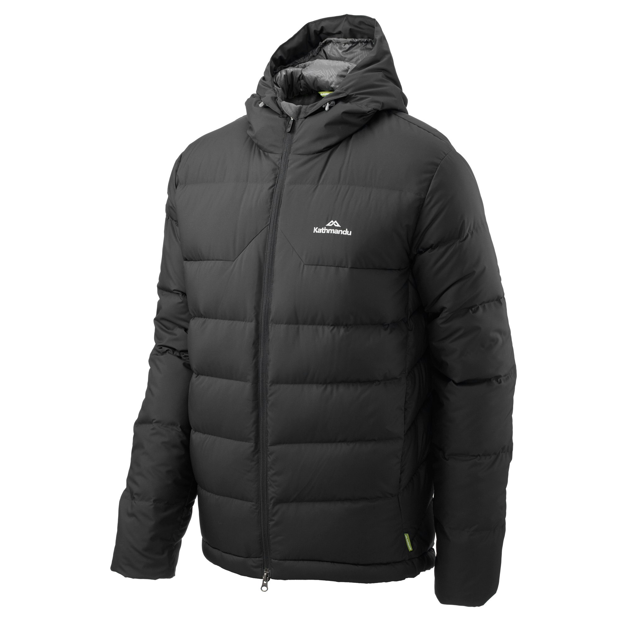 epiq hooded down jacket kathmandu