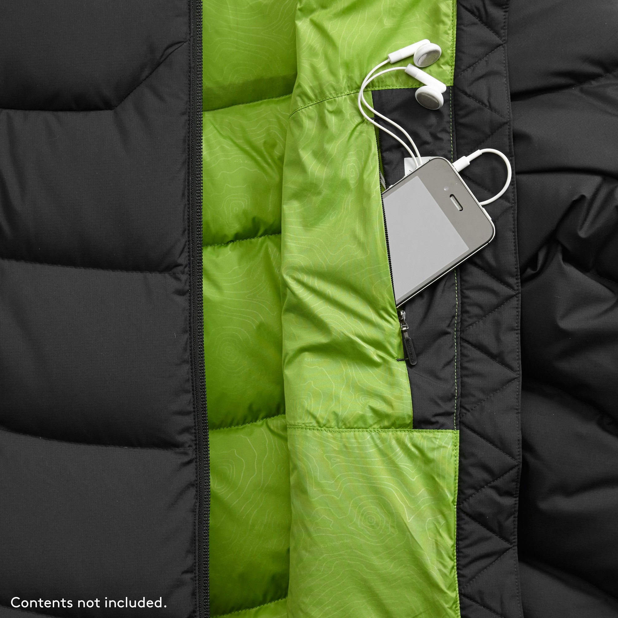 kathmandu epiq 550 down jacket