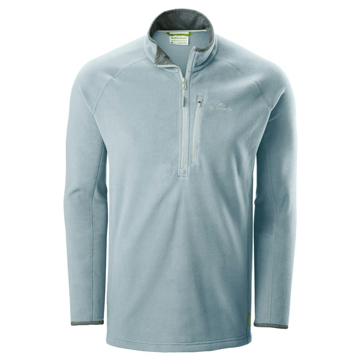 ridge men's fleece pullover