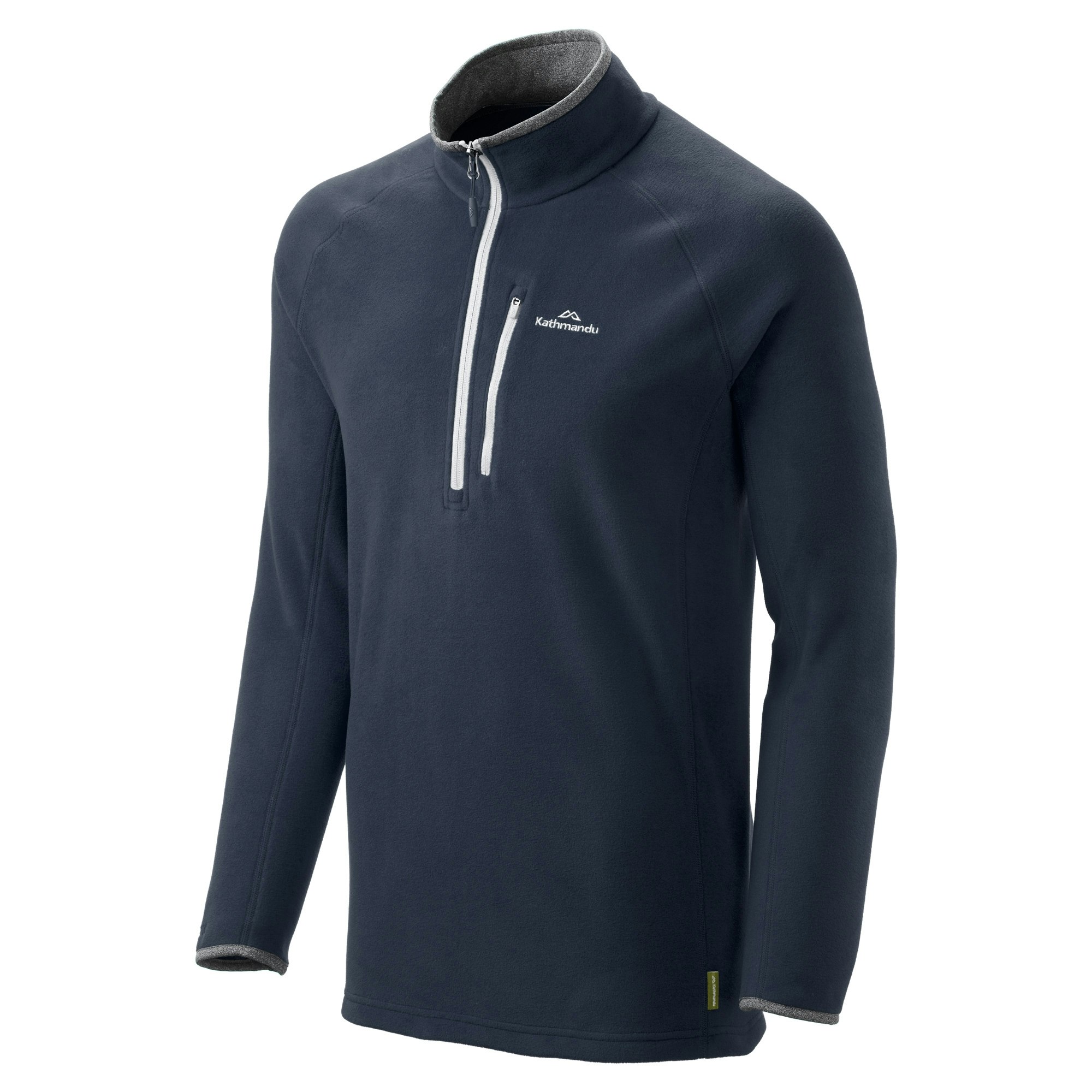 ridge men's fleece pullover