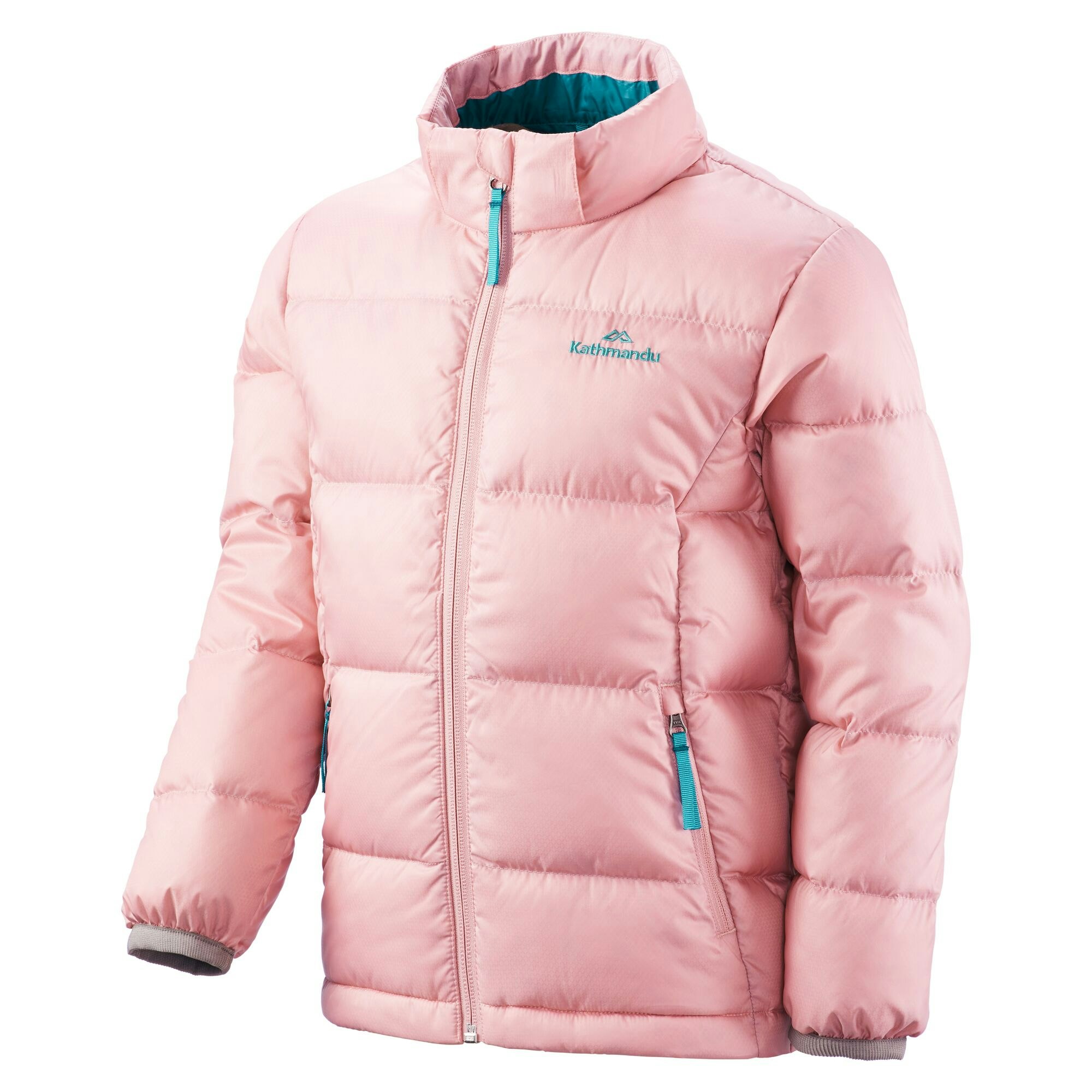 pink kathmandu jacket