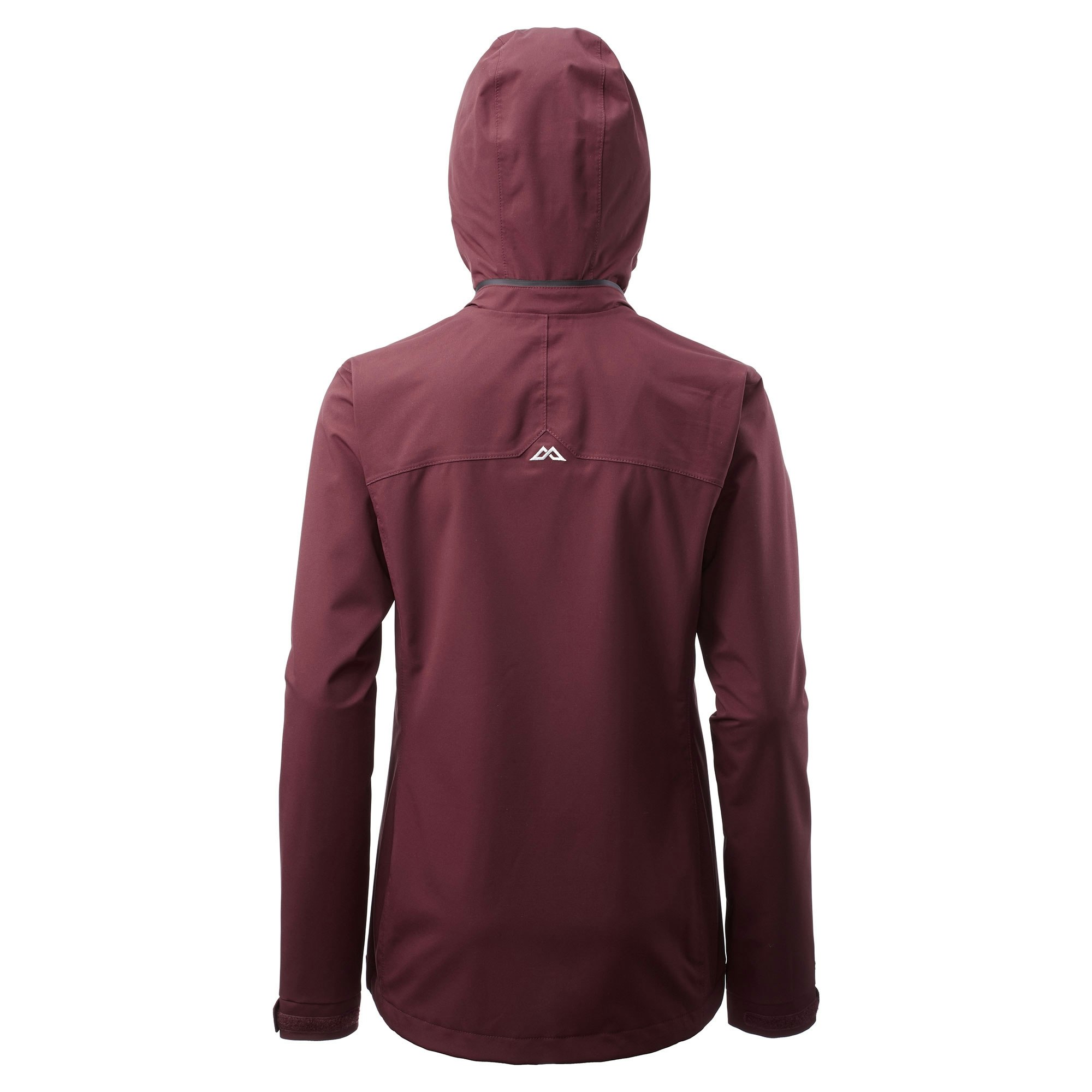 andulo women's 2 layer waterproof jacket