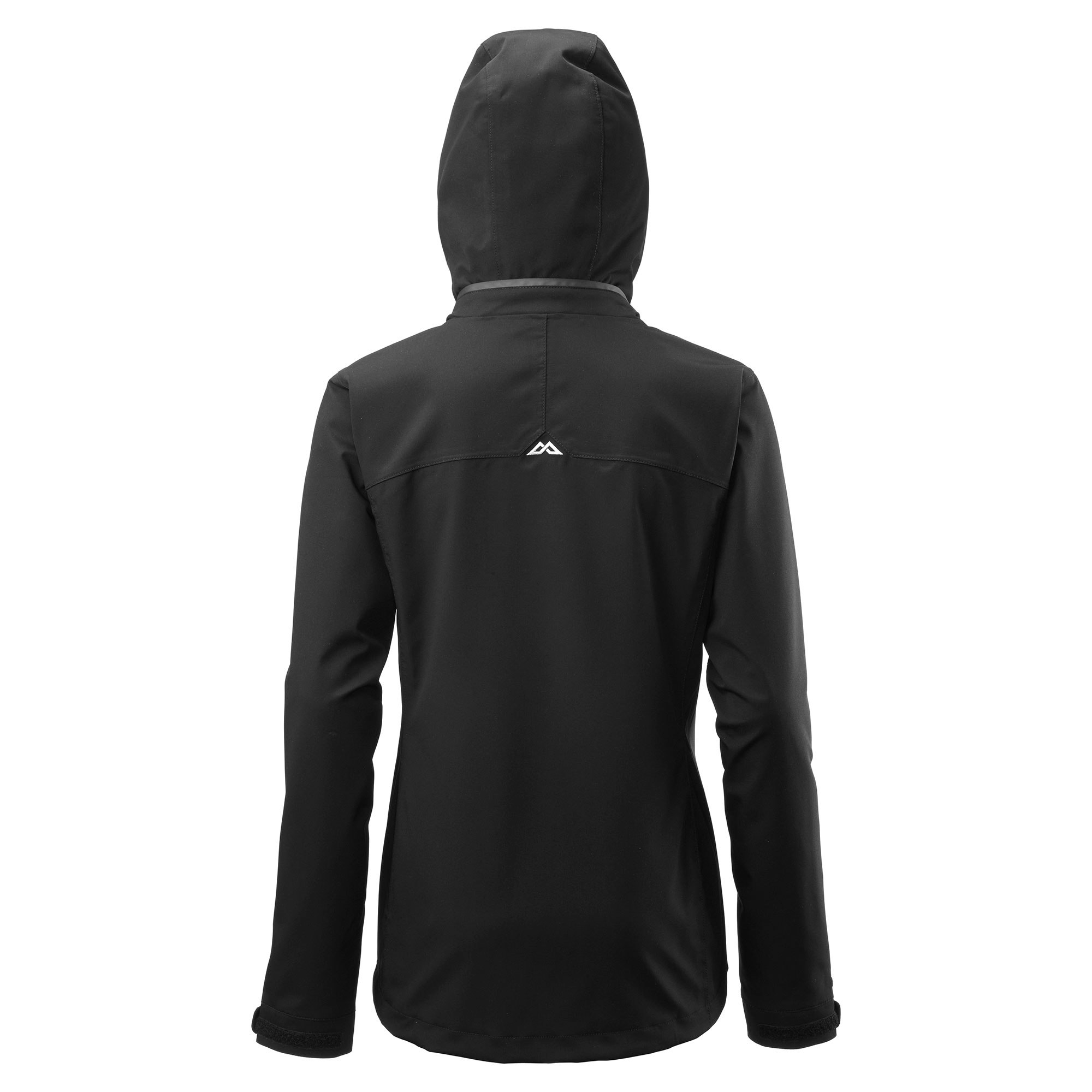 andulo women's 2 layer waterproof jacket