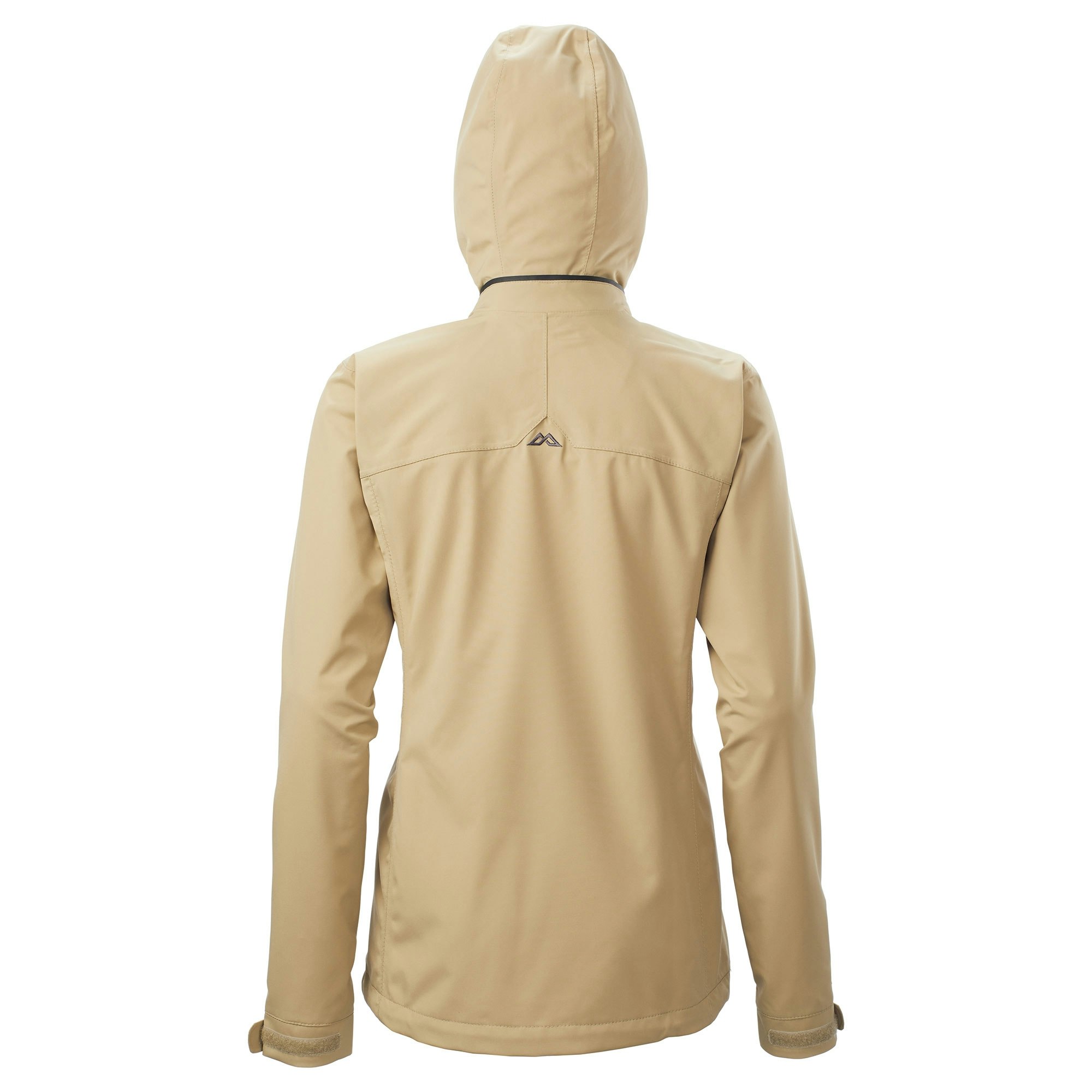 andulo women's 2 layer waterproof jacket