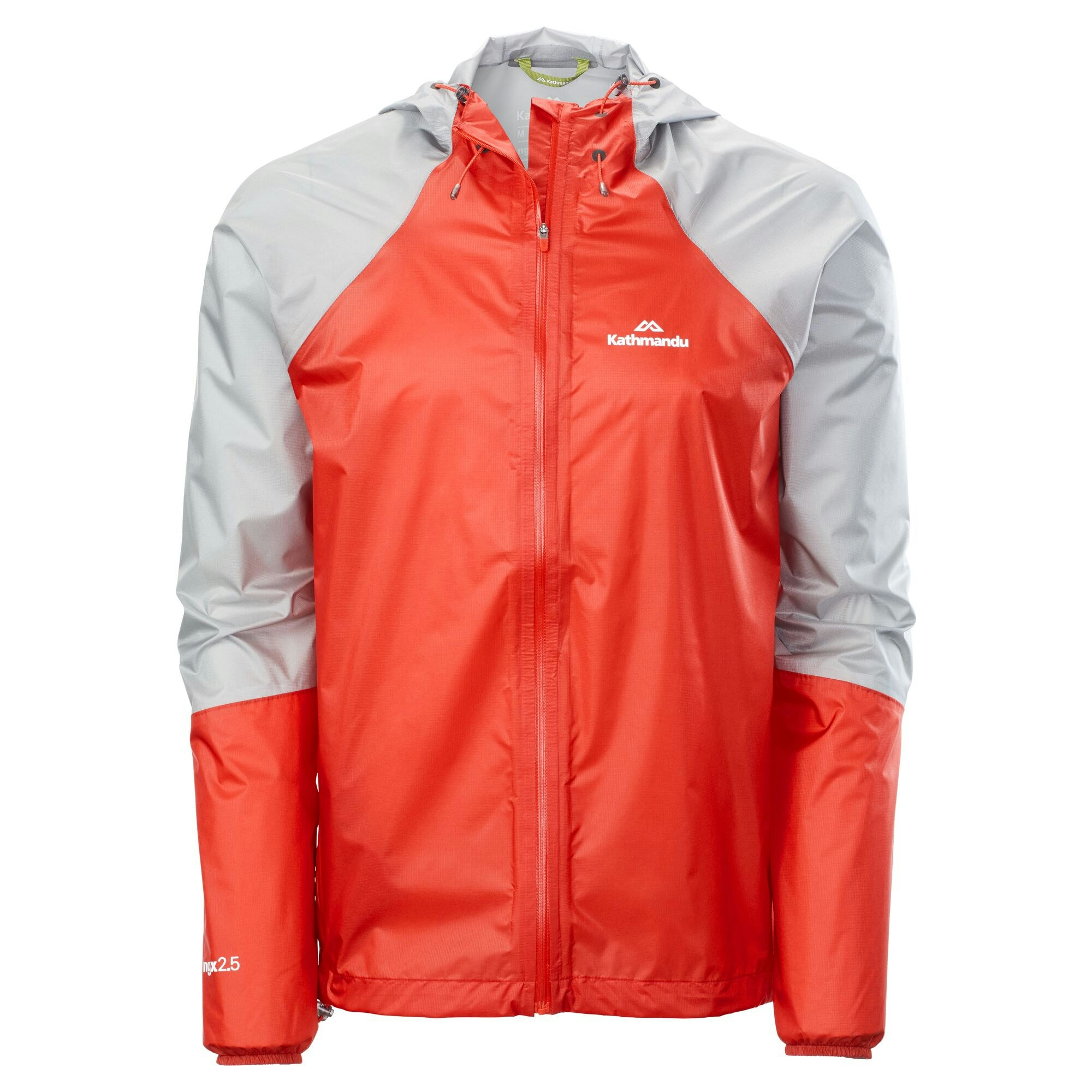 kathmandu running jacket
