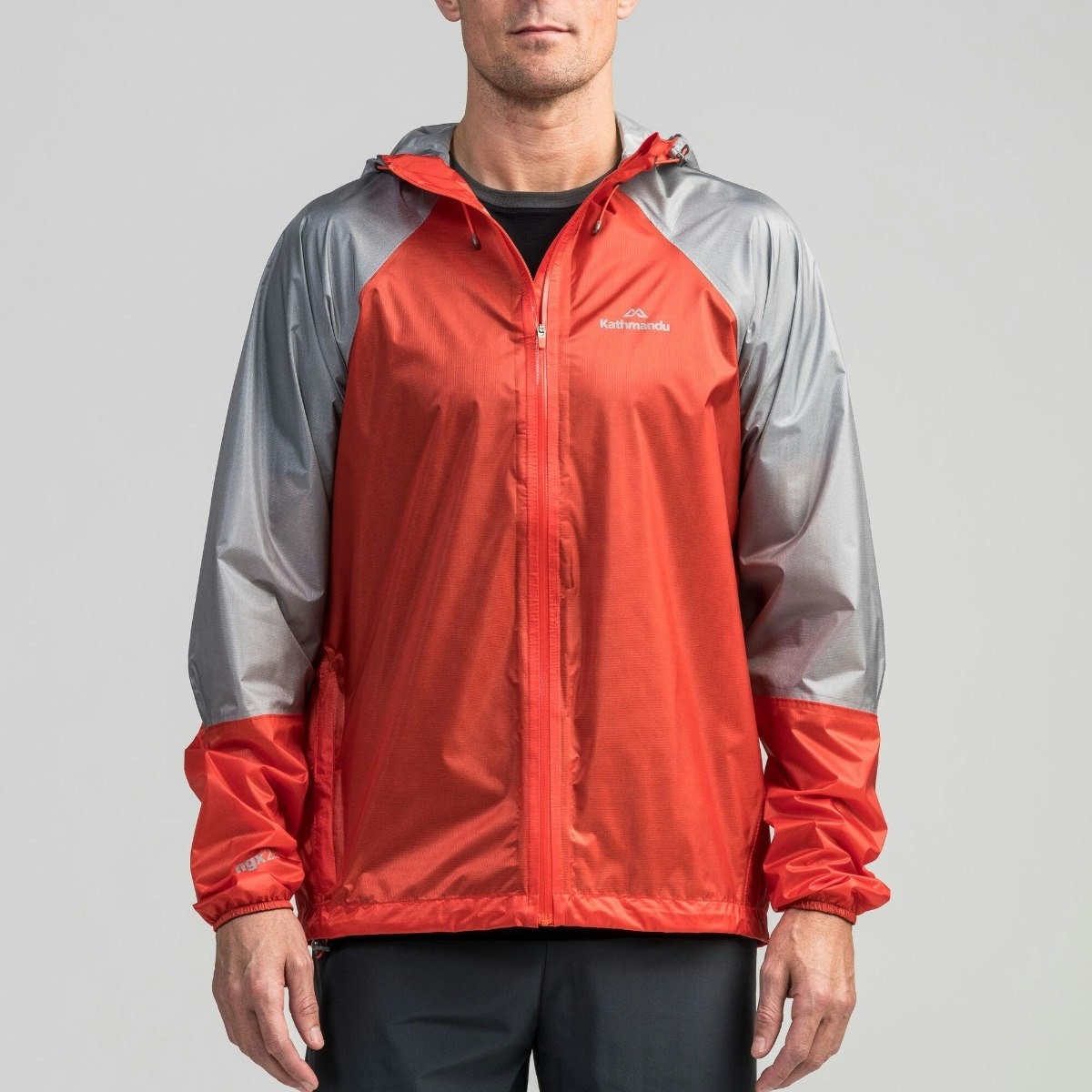 kathmandu running jacket
