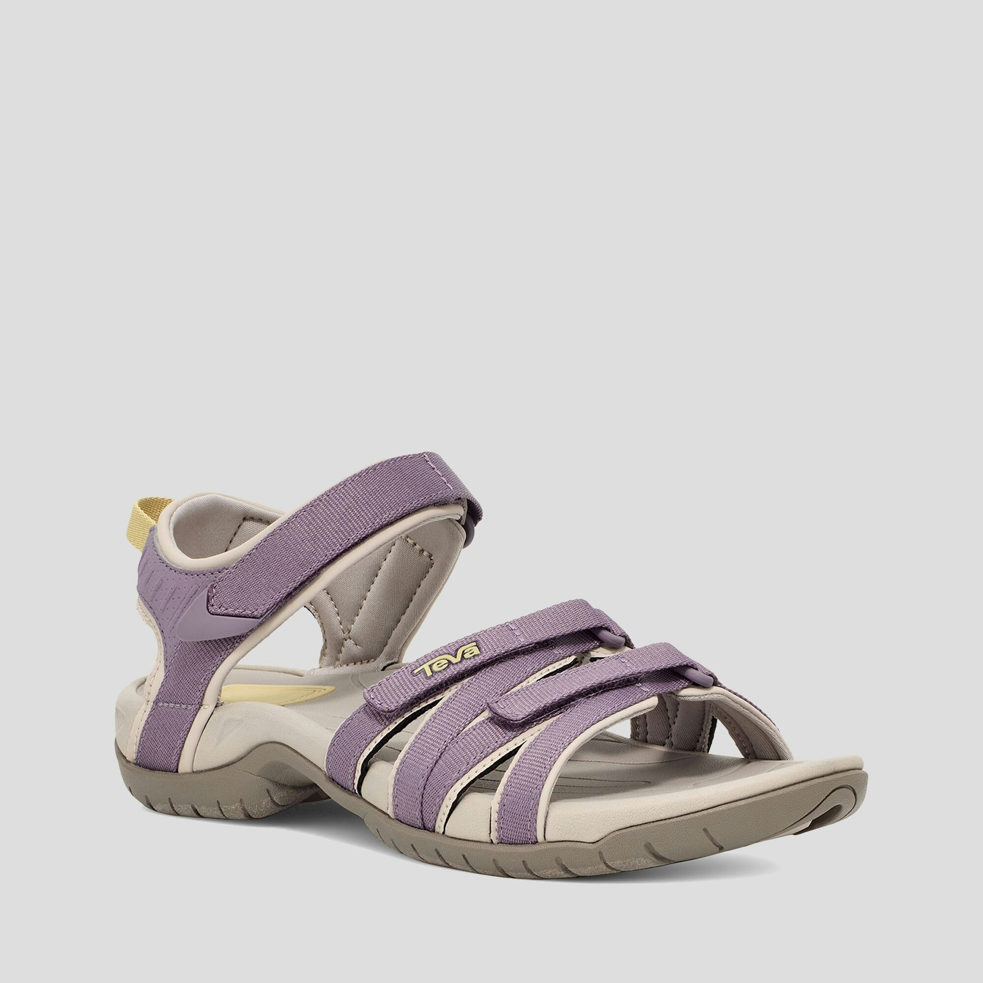 Teva Tirra Black/Birch Multi Women's Sandals – ShoeSurfing.com