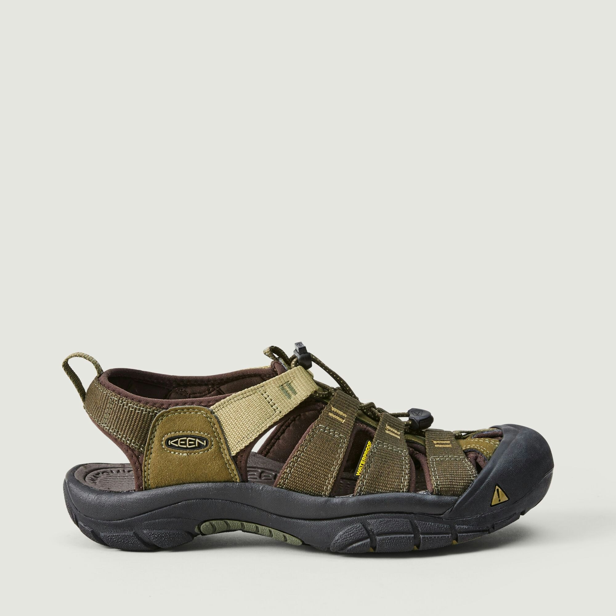 Kathmandu mens sandals online