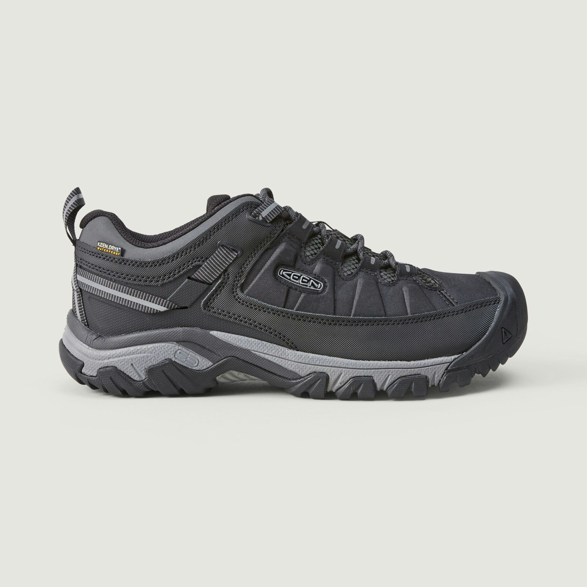keen men's targhee exp waterproof mid