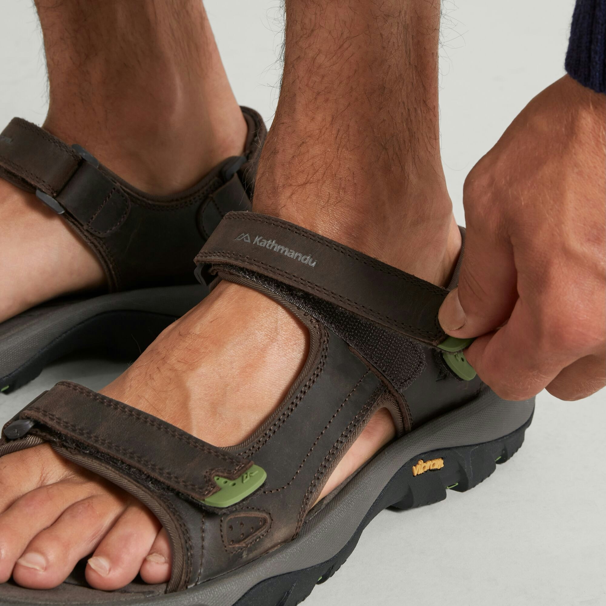 Kathmandu mens outlet sandals
