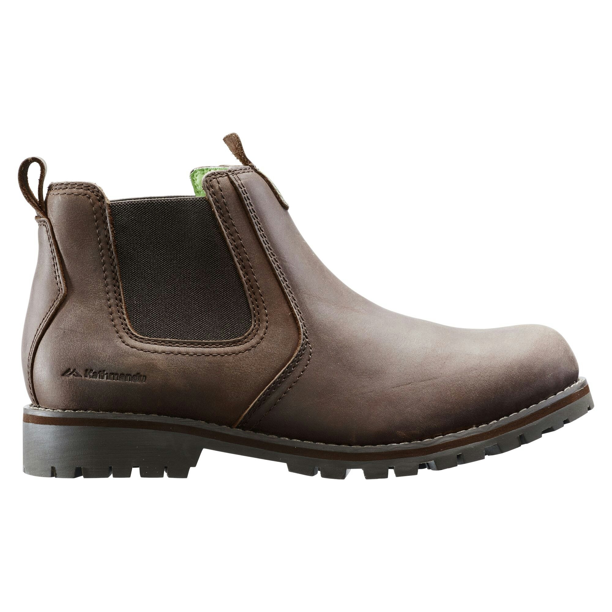 kathmandu leather boots