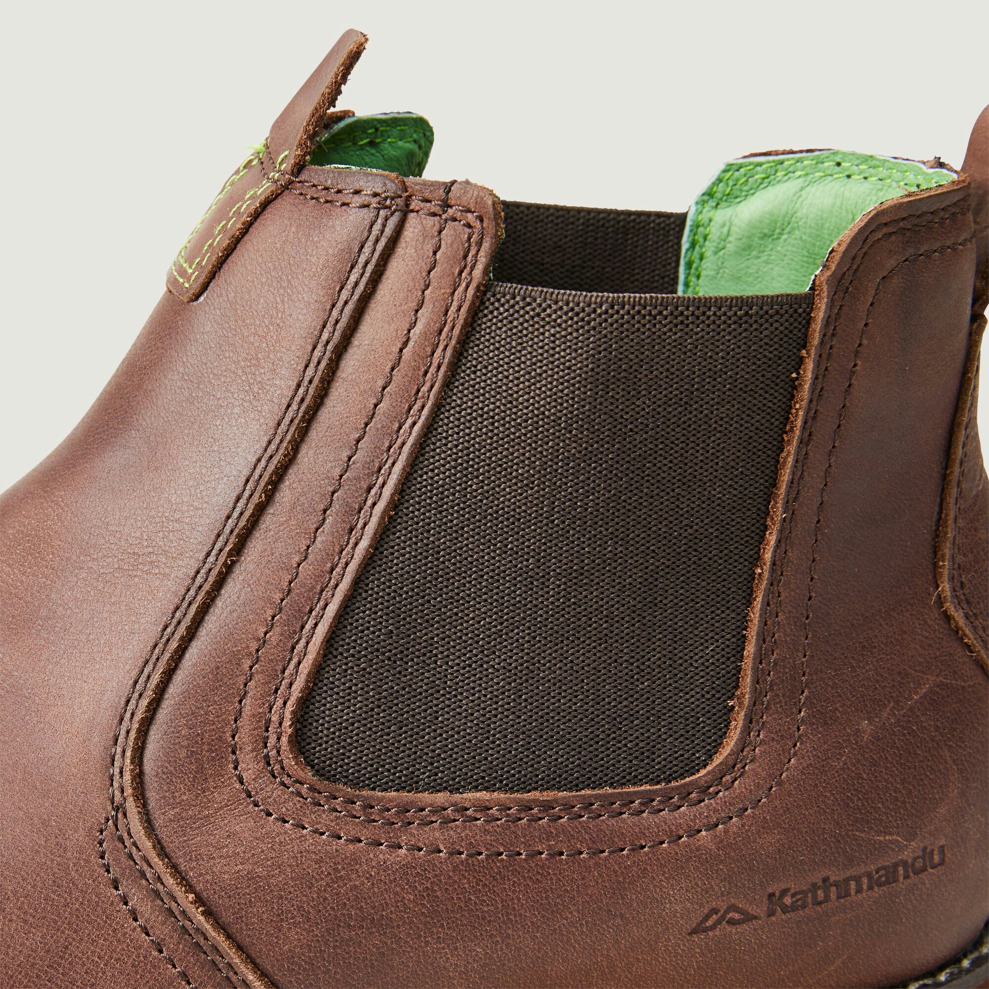 kathmandu leather boots