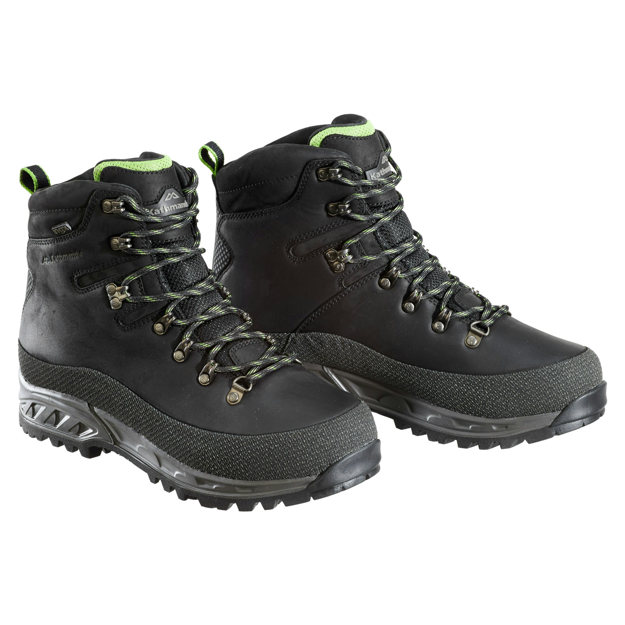 kathmandu mens hiking boots