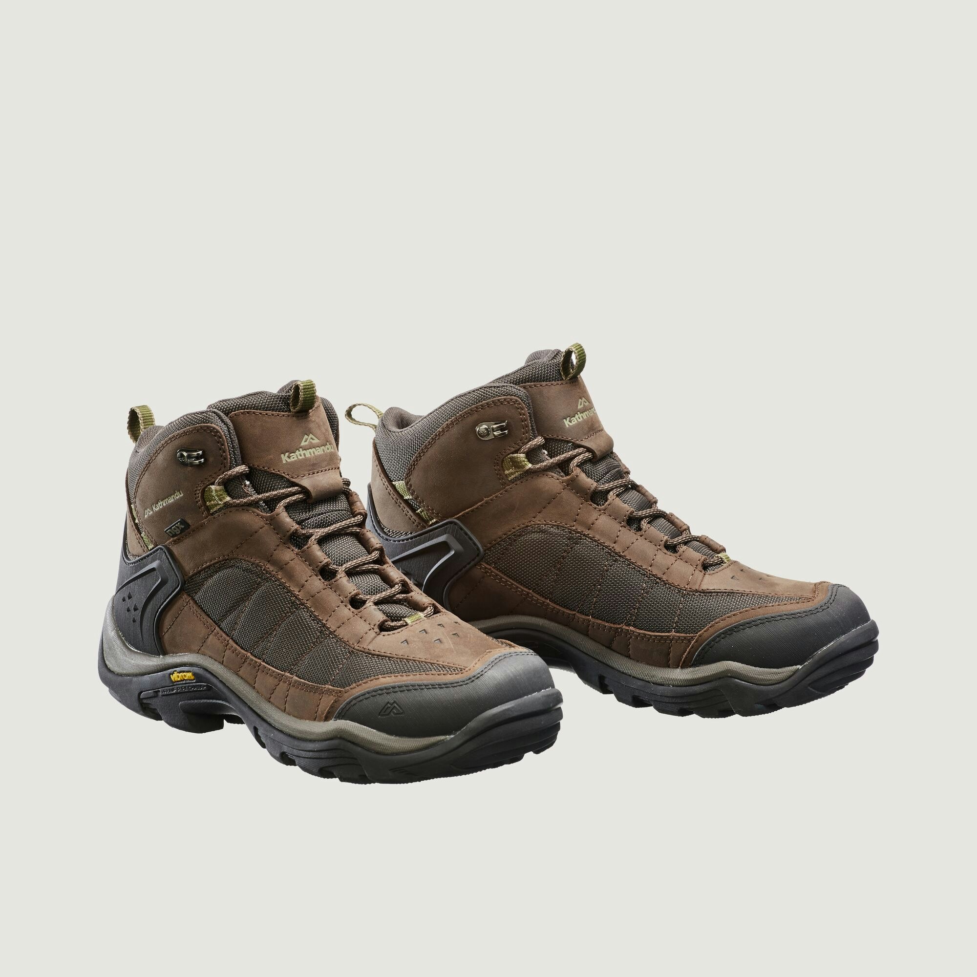 kathmandu mornington mid boot