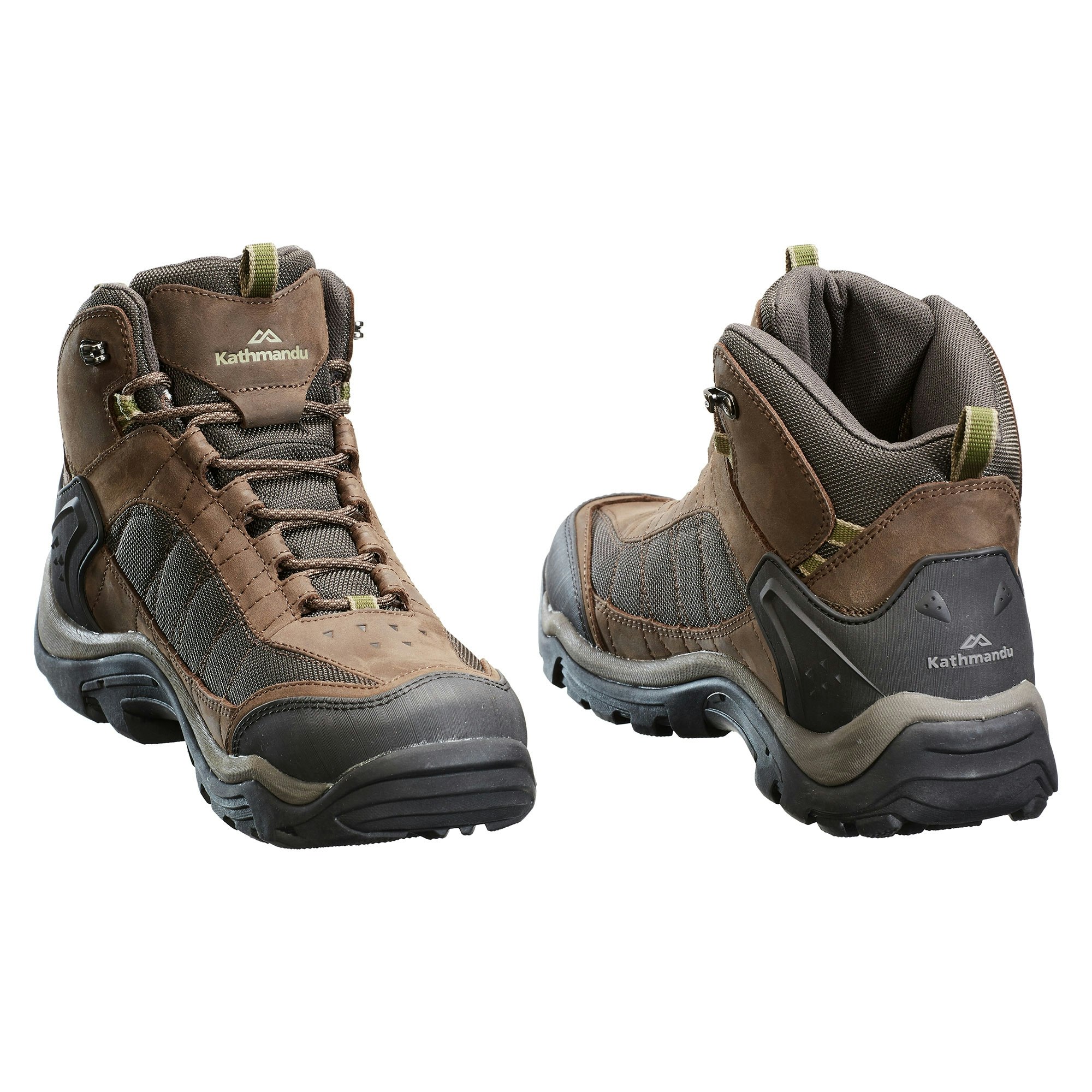 vibram waterproof hiking boots