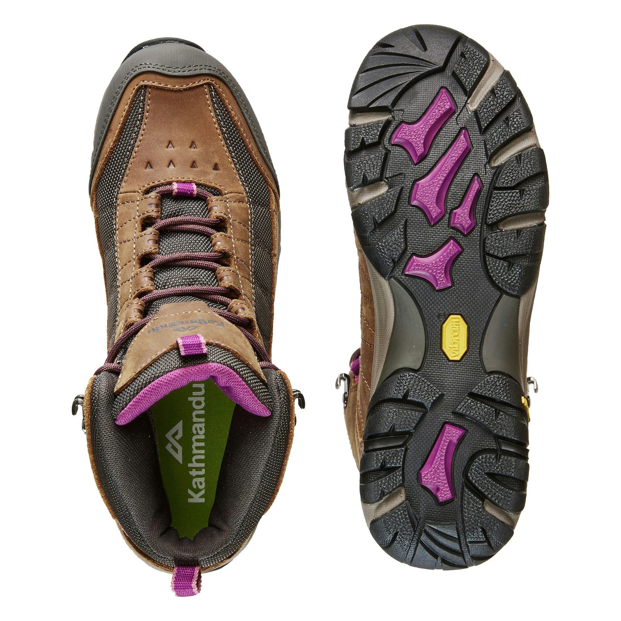 vibram waterproof hiking boots