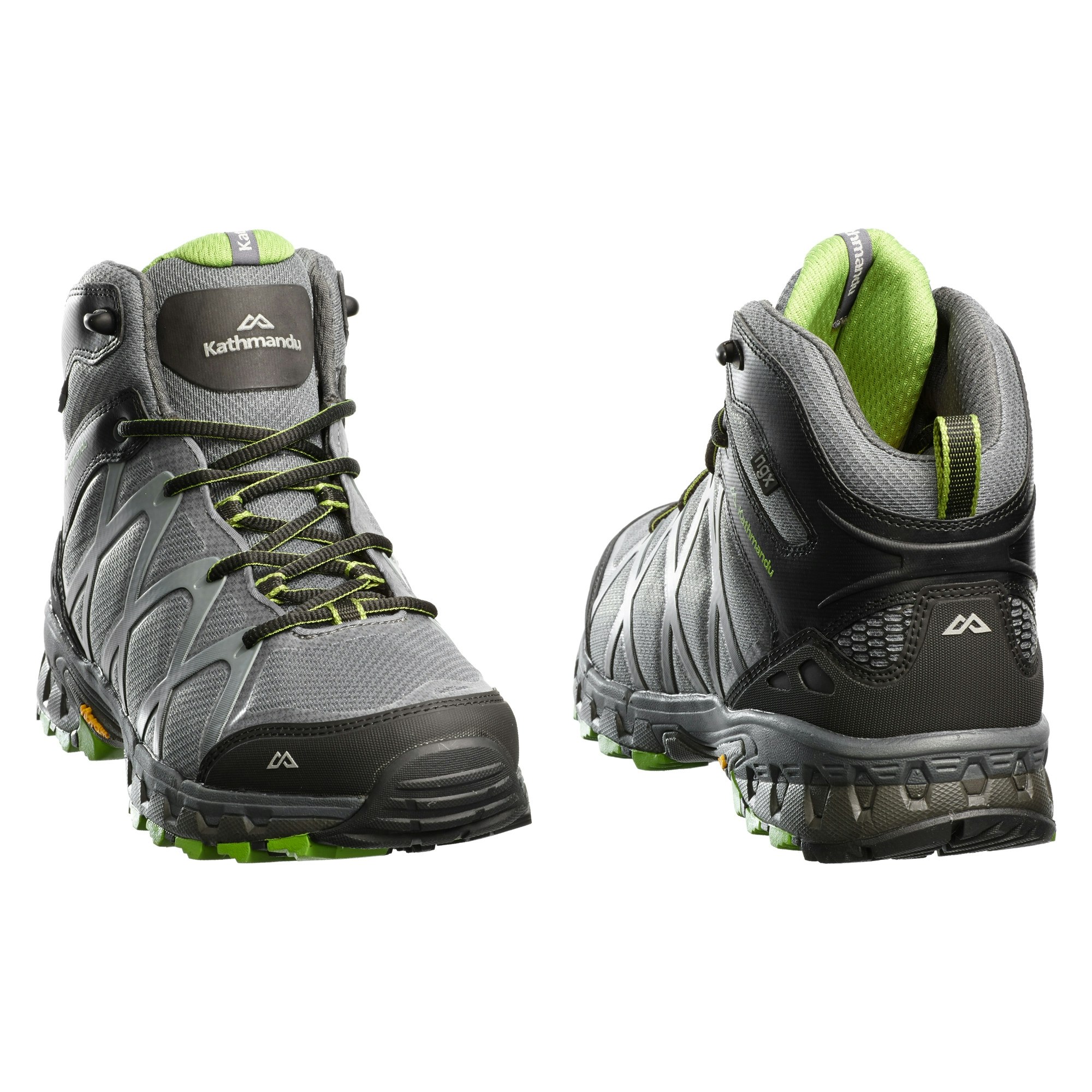 men's vibram waterproof hiking boots