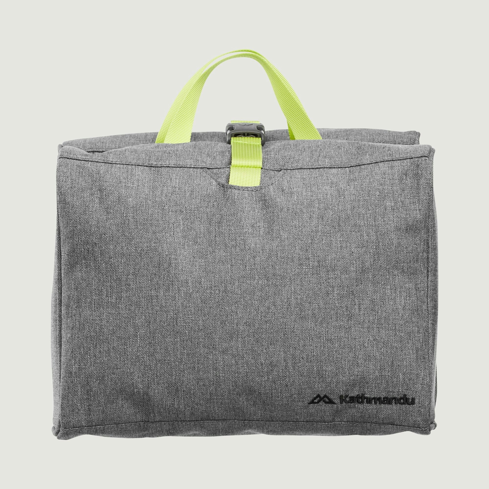 Kathmandu hanging toiletry bag on sale