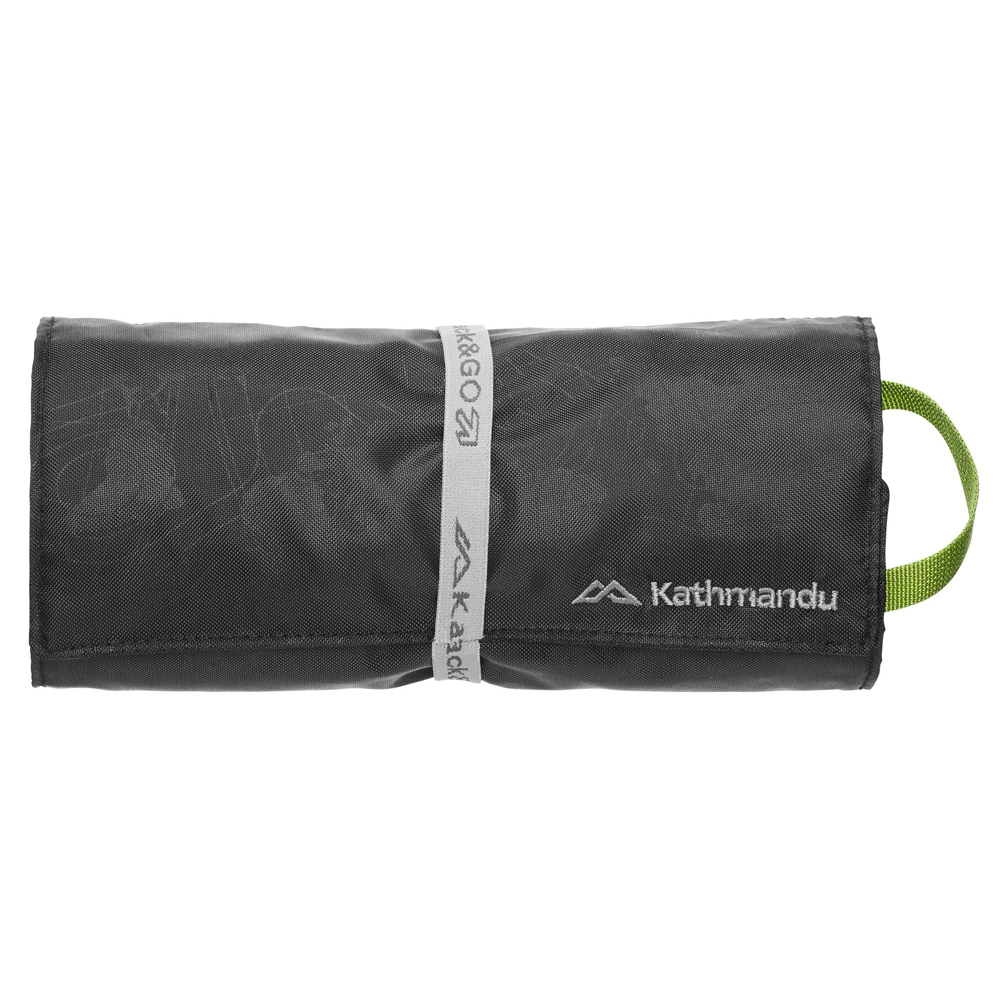 kathmandu hanging toiletry bag