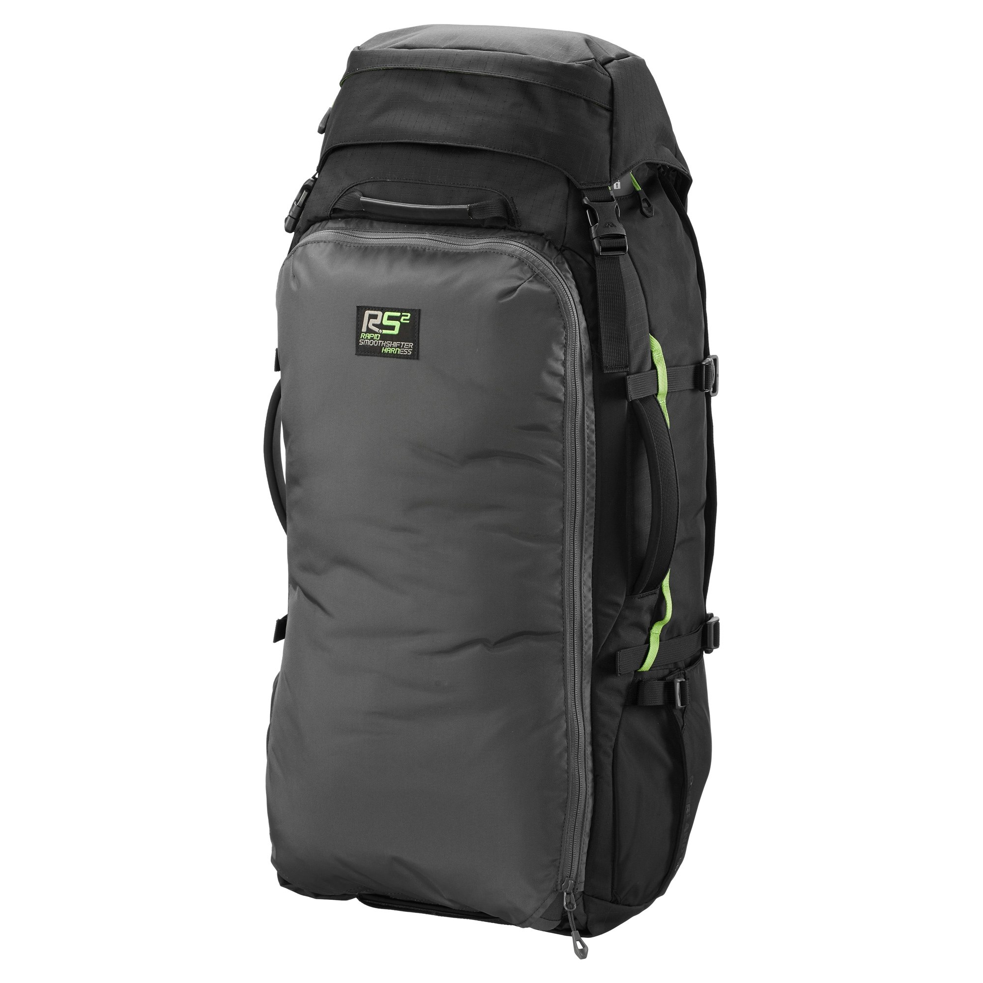 NEW Kathmandu Overland gridTECH 55L Backpack Travel Hiking Rucksack Bag ...