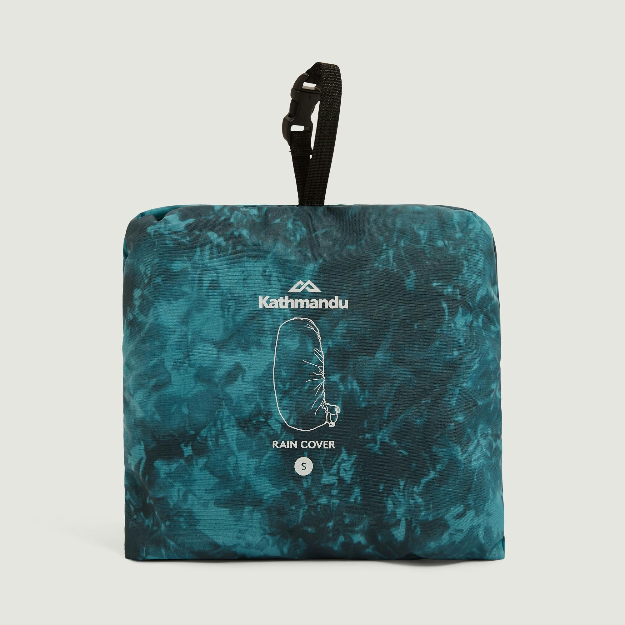 Kathmandu backpack 2025 rain cover