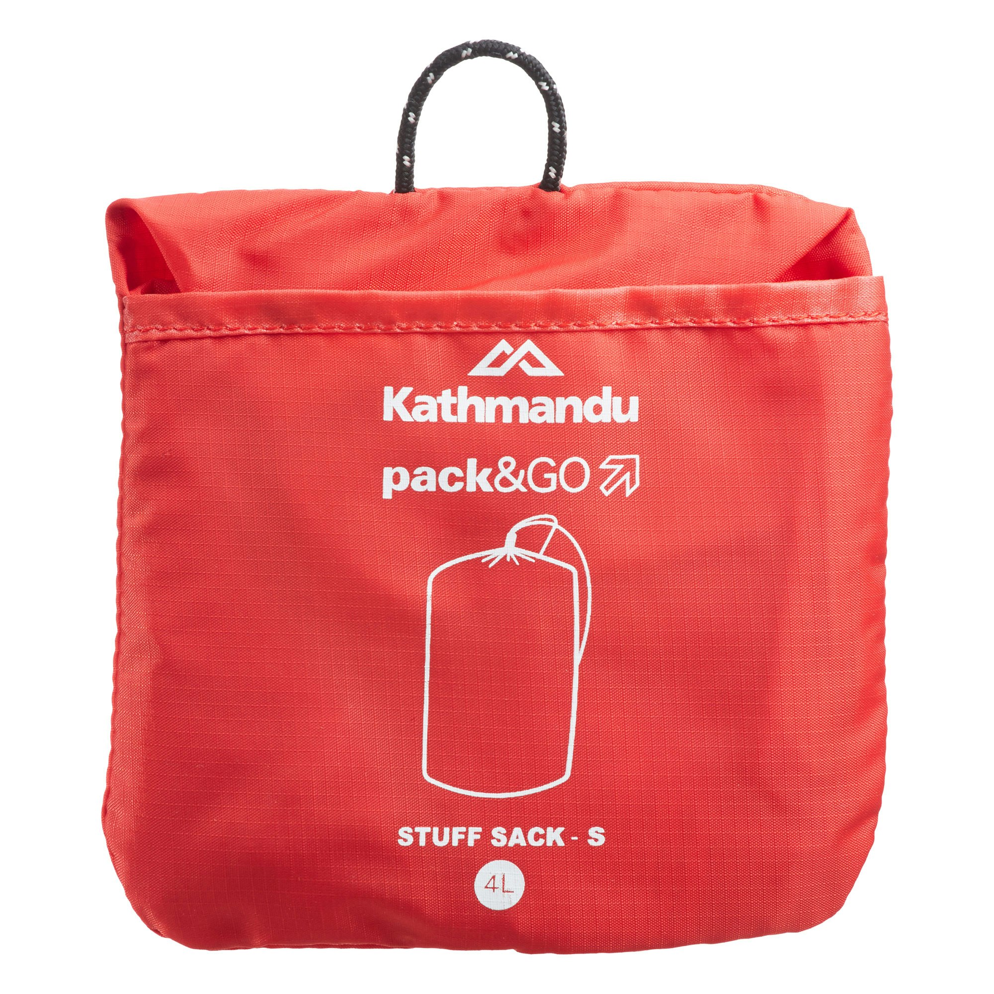 Ultralight Mesh Stuff Sack Drawstring Storage Bag for Travel Camping Hiking