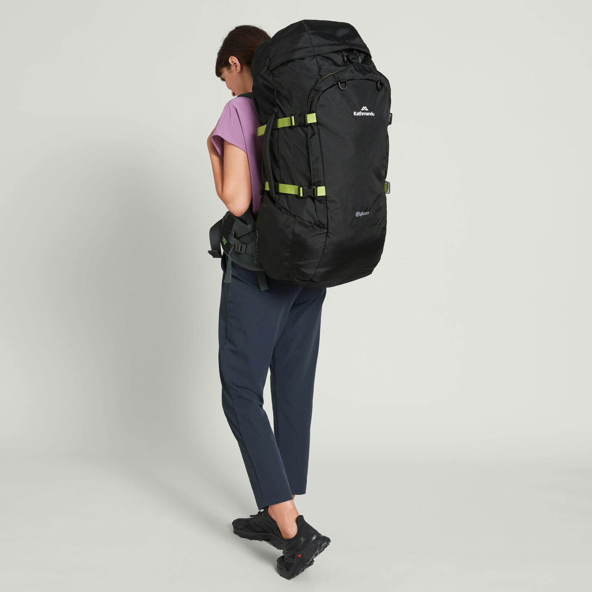 Entrada 65l backpack 2025