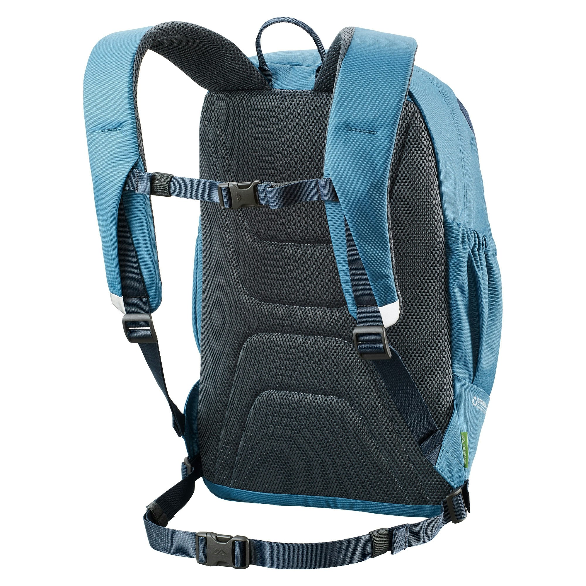 kathmandu red backpack