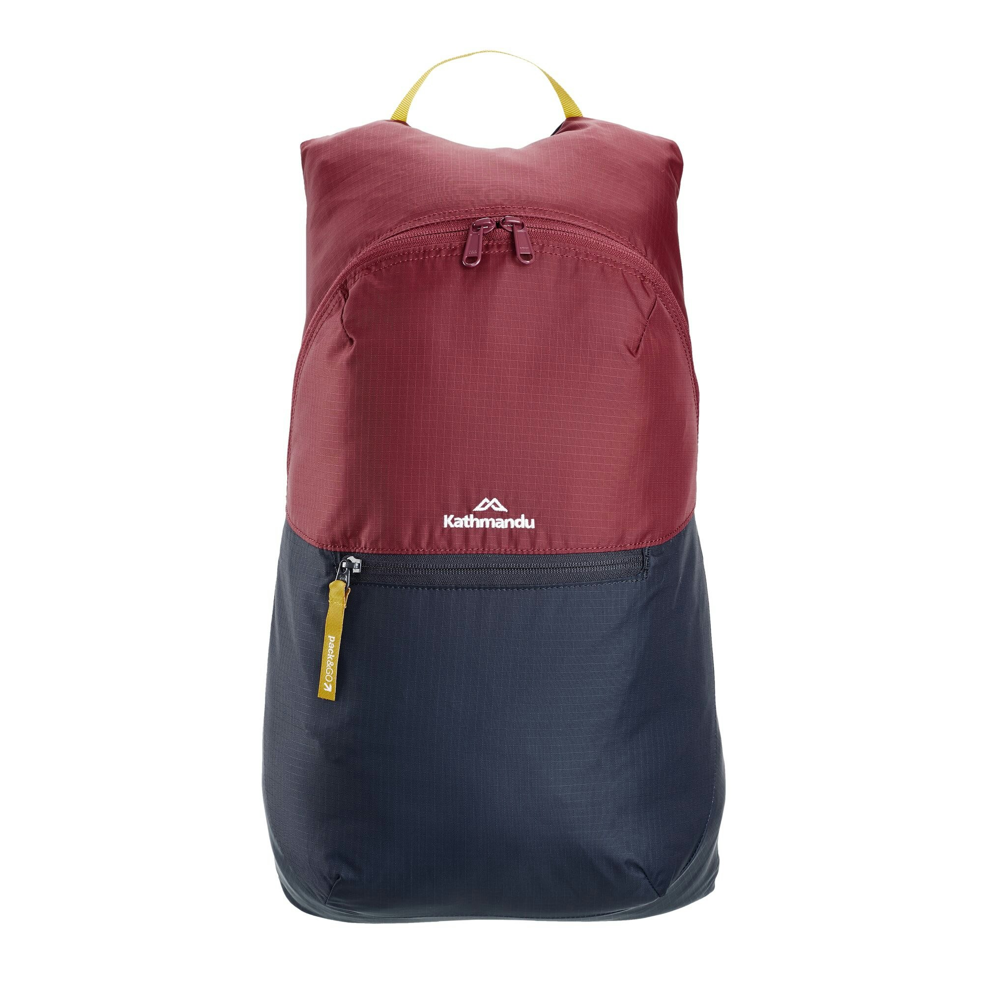 kathmandu pocket pack