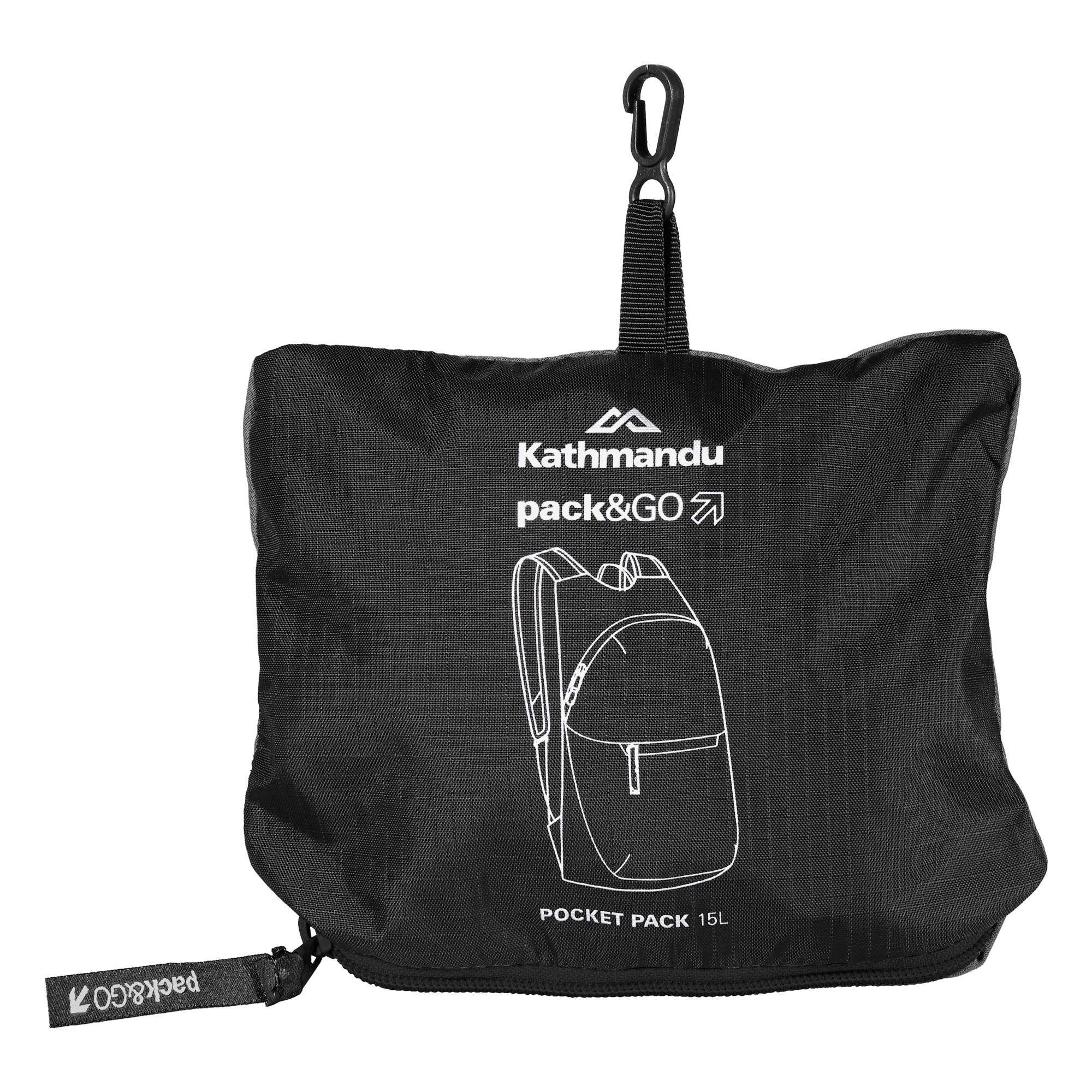 kathmandu day pack