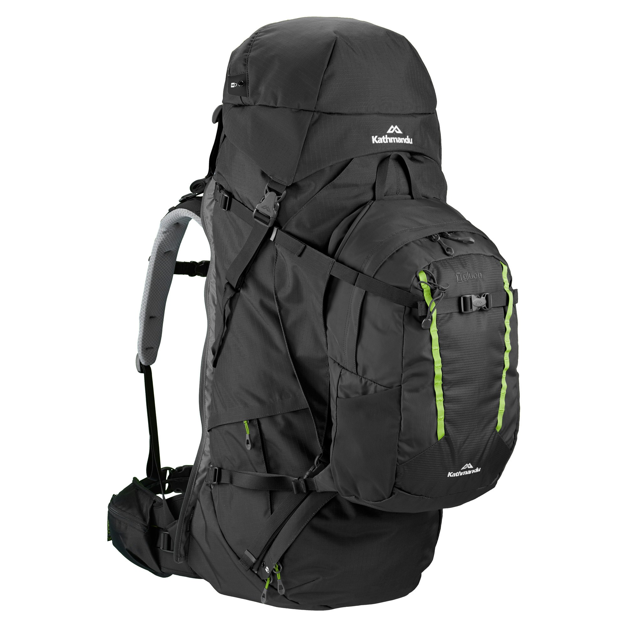 backpacking packs