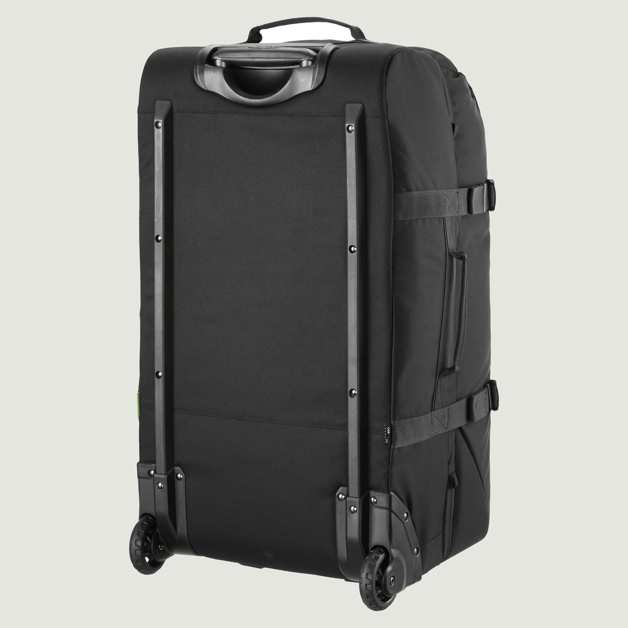 Roller luggage wheels discount