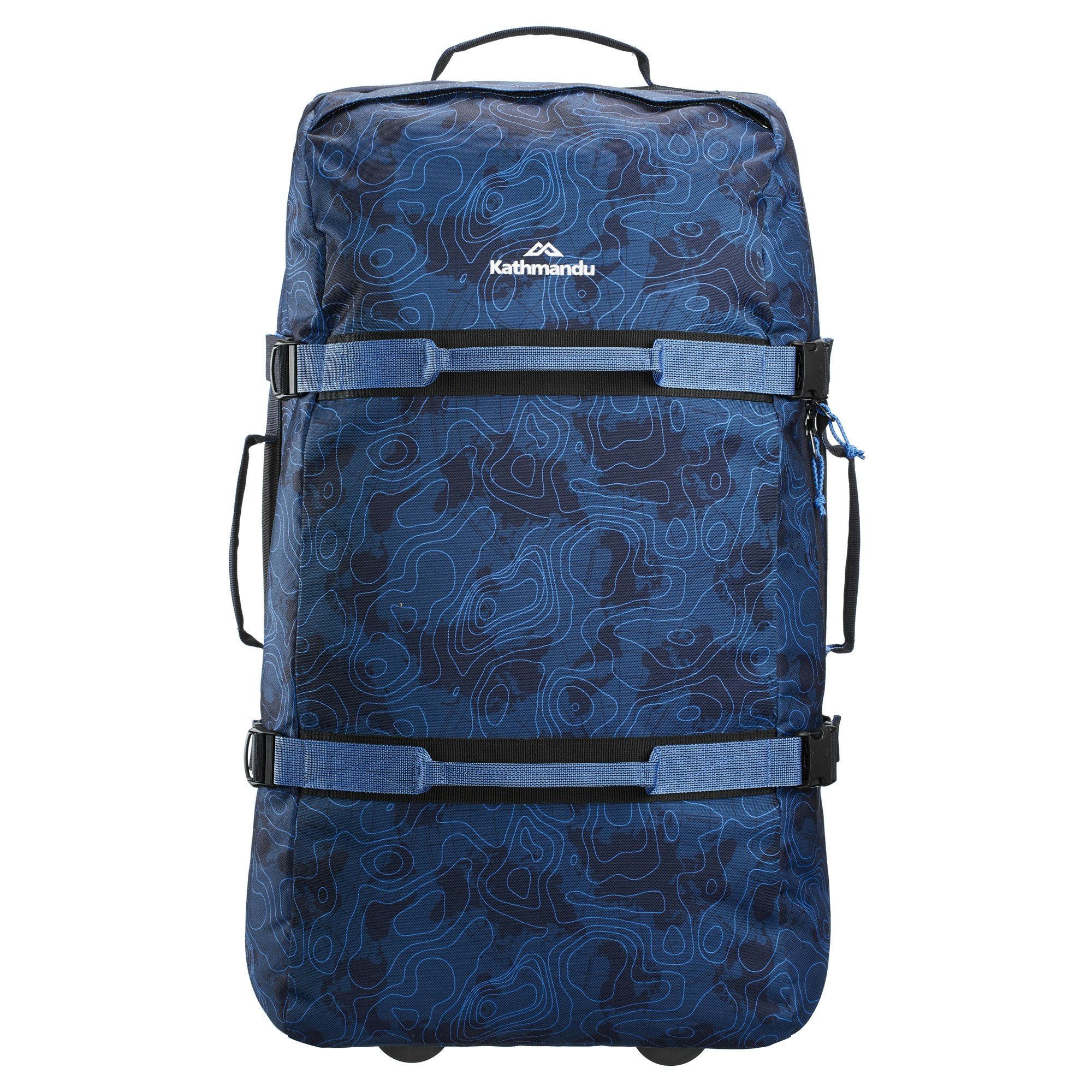 outdoor wheeled luggage