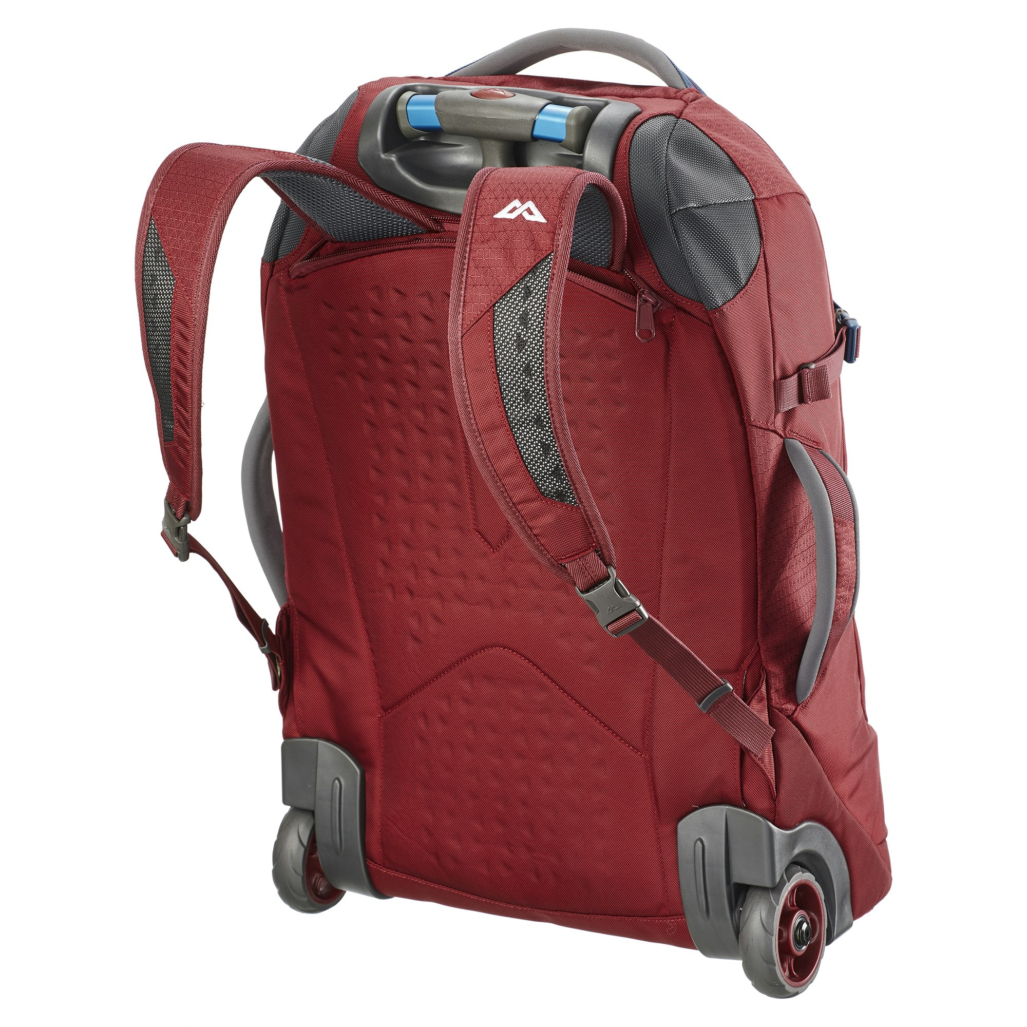 hybrid trolley backpack nz