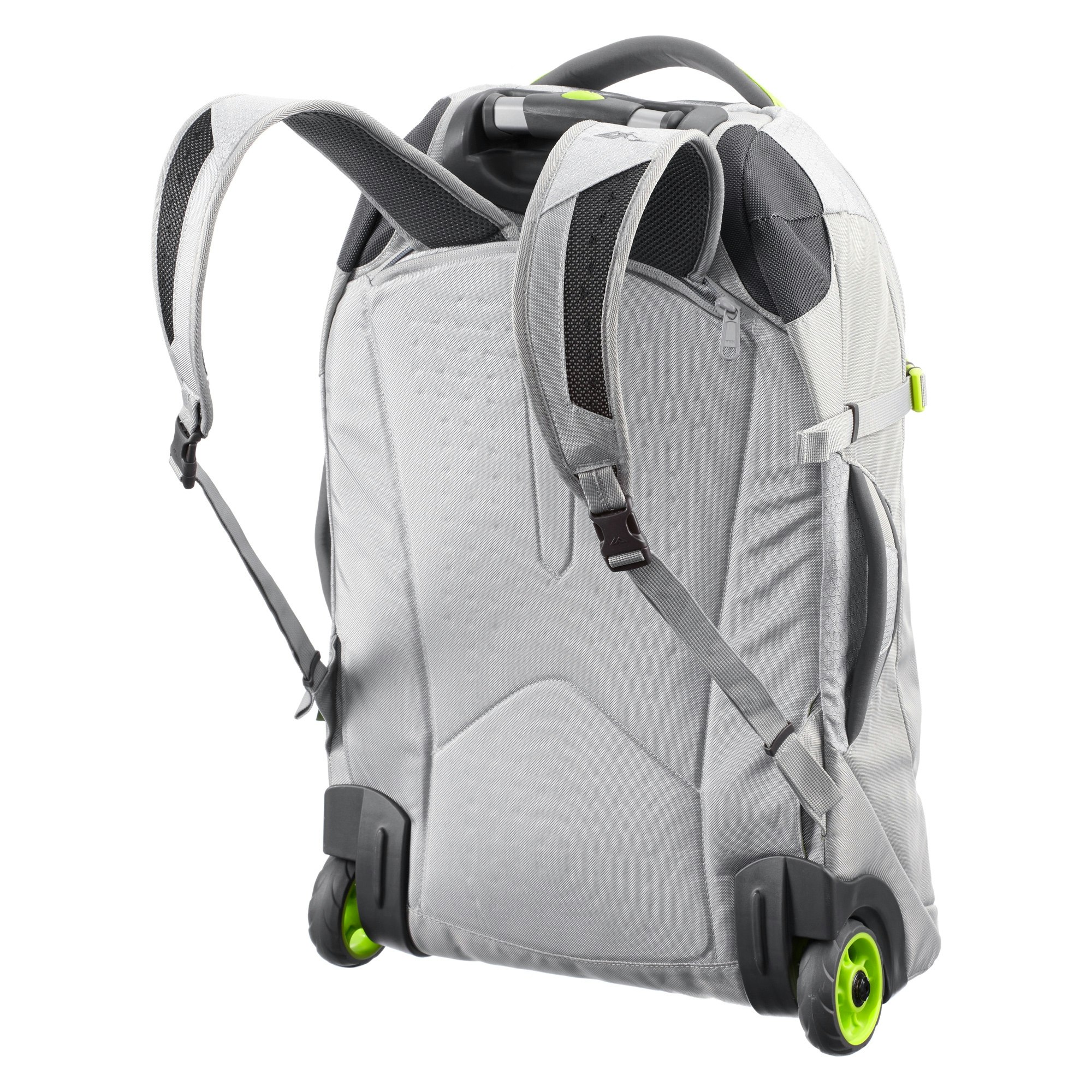 hybrid trolley backpack nz